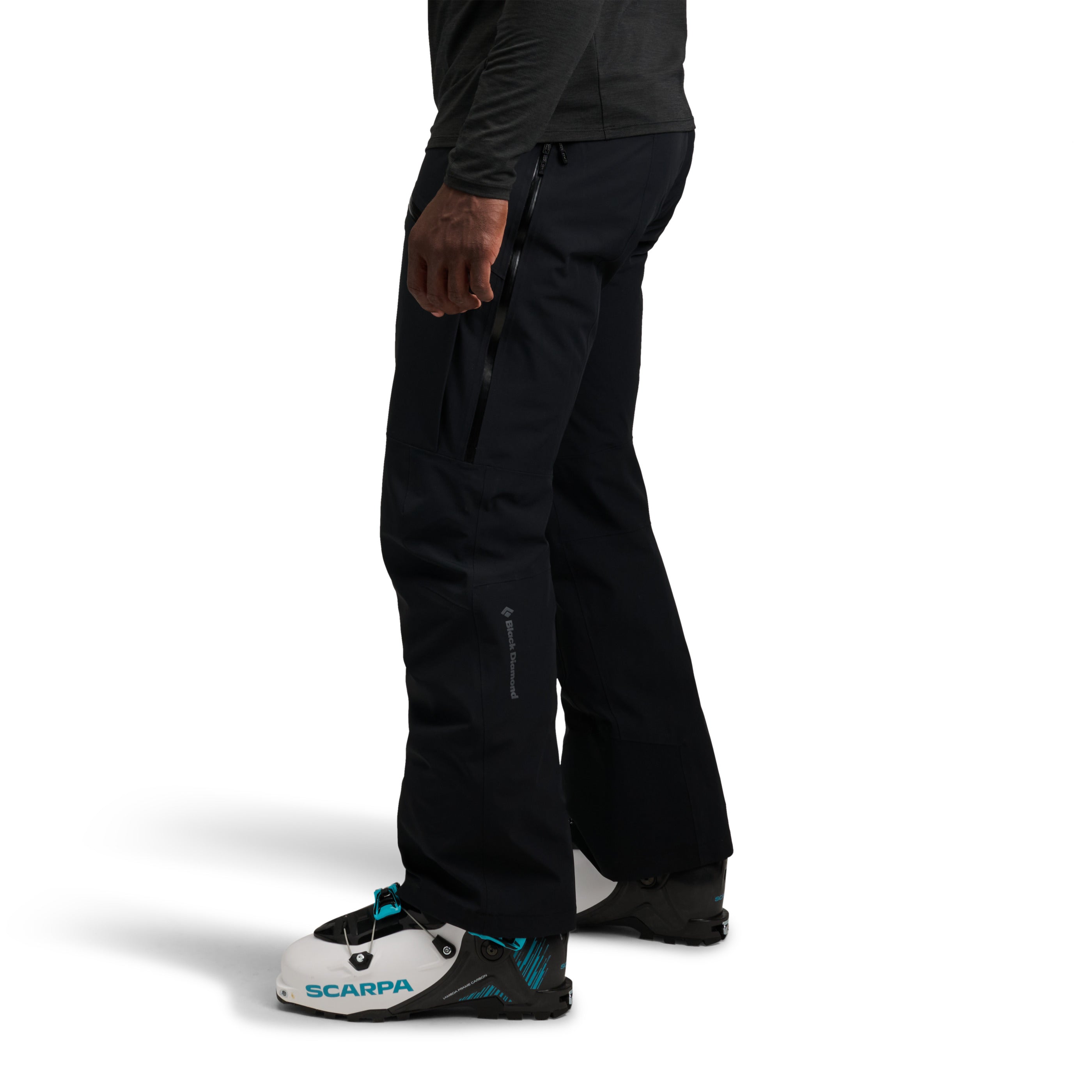 black-diamond-recon-stretch-pants-homme-pantalon-ski-3l image 2
