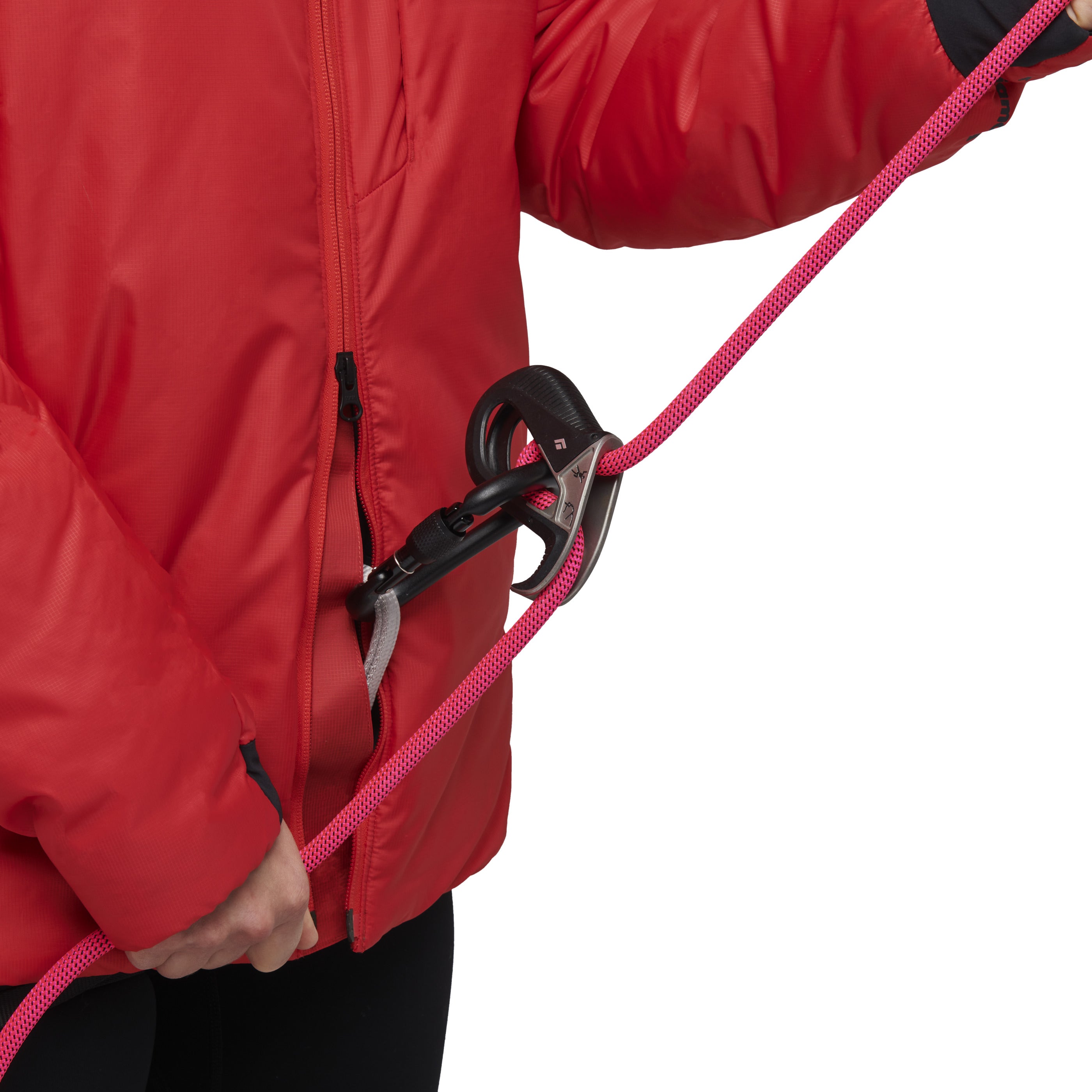 black-diamond-solution-4-0-parka-femme-synth-tique image 8