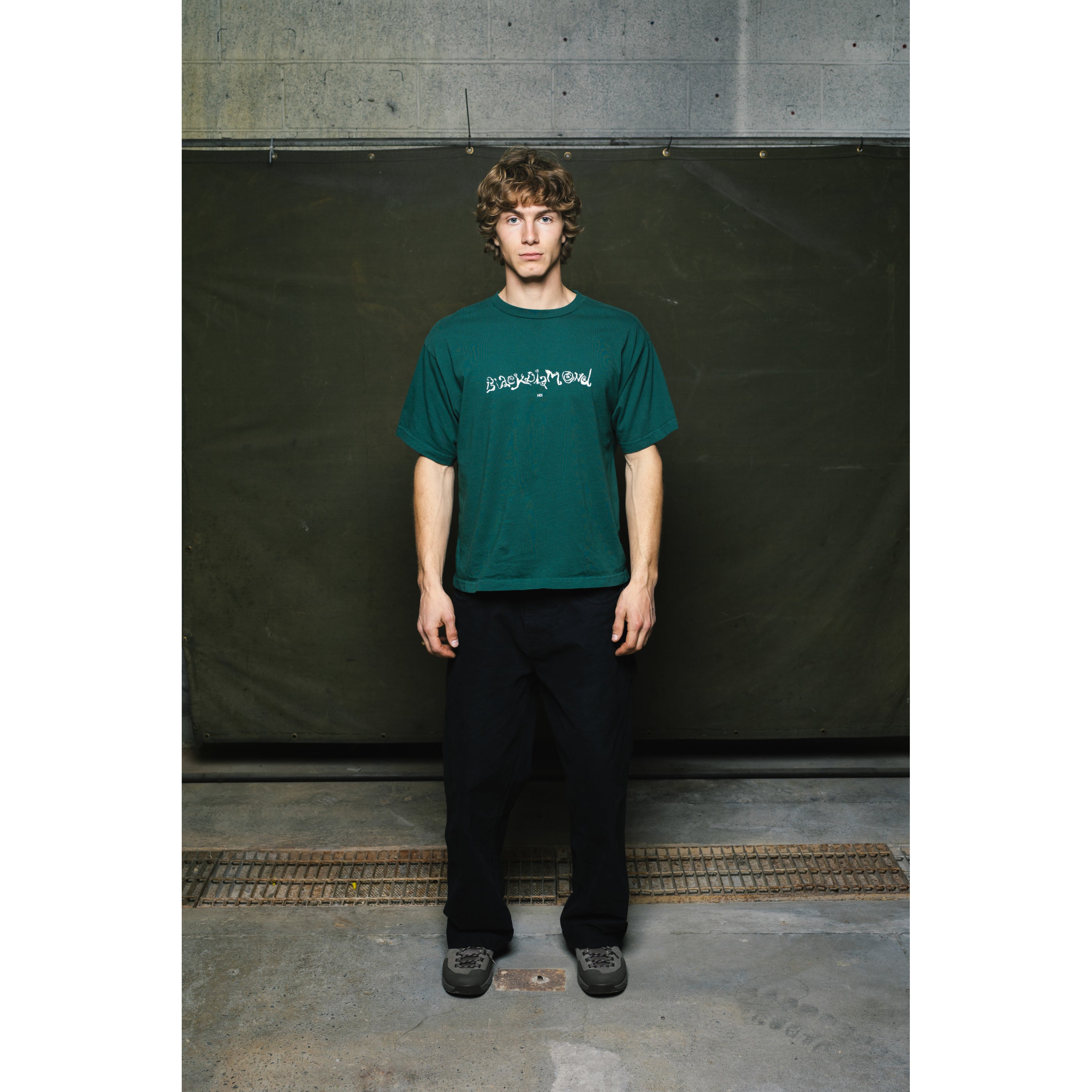 black-diamond-bd-hex-etch-t-shirt-manches-courtes-coton-bio image 6