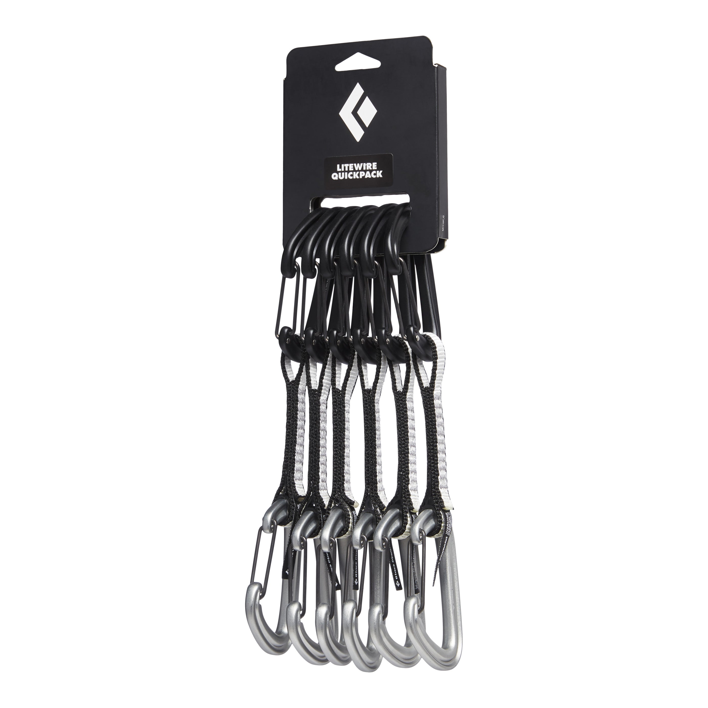 black-diamond-litewire-quickpack-12-cm-d-gaines-x6 image 2