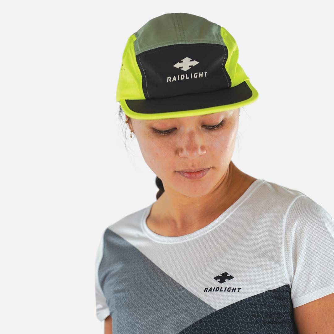 raidlight-endurance-casquette-trail-5-panneaux-2 image 3