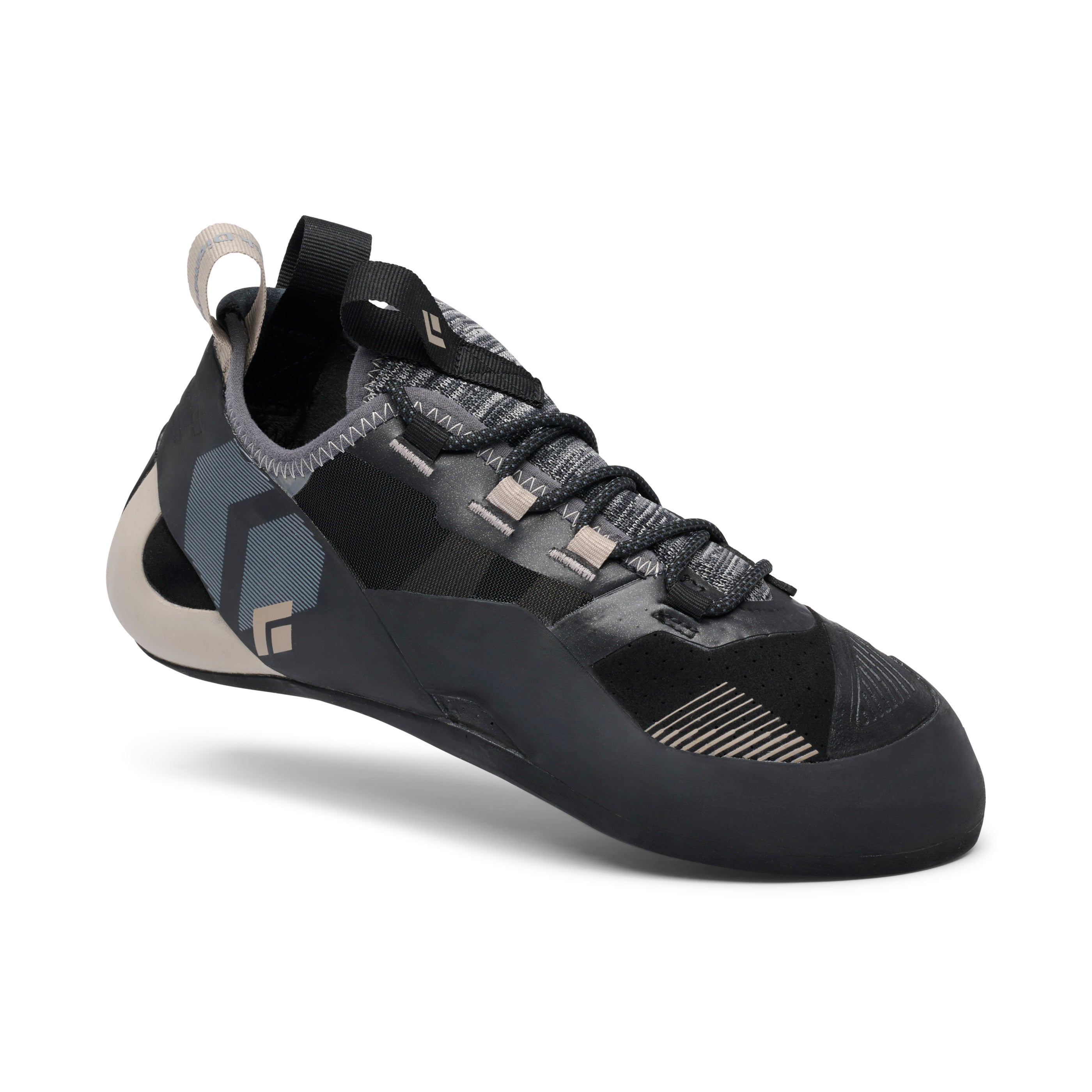 black-diamond-momentum-lace-chaussons-d-escalade-homme-lacets image 1