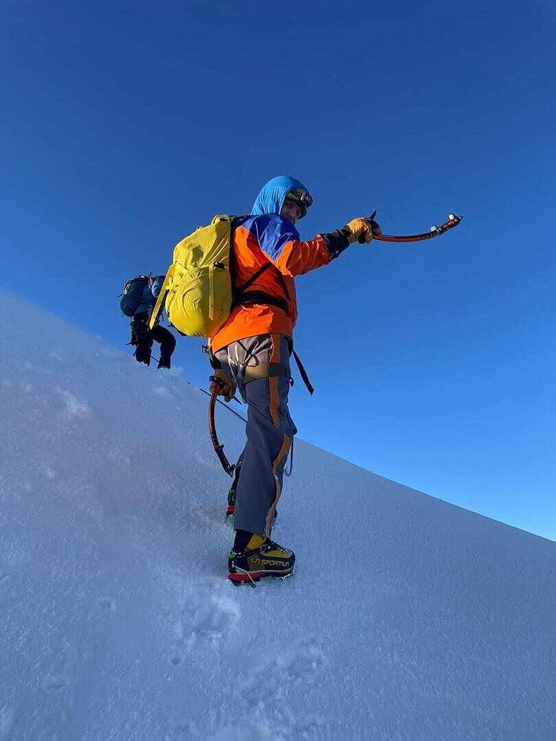 Très bon sac alpi
