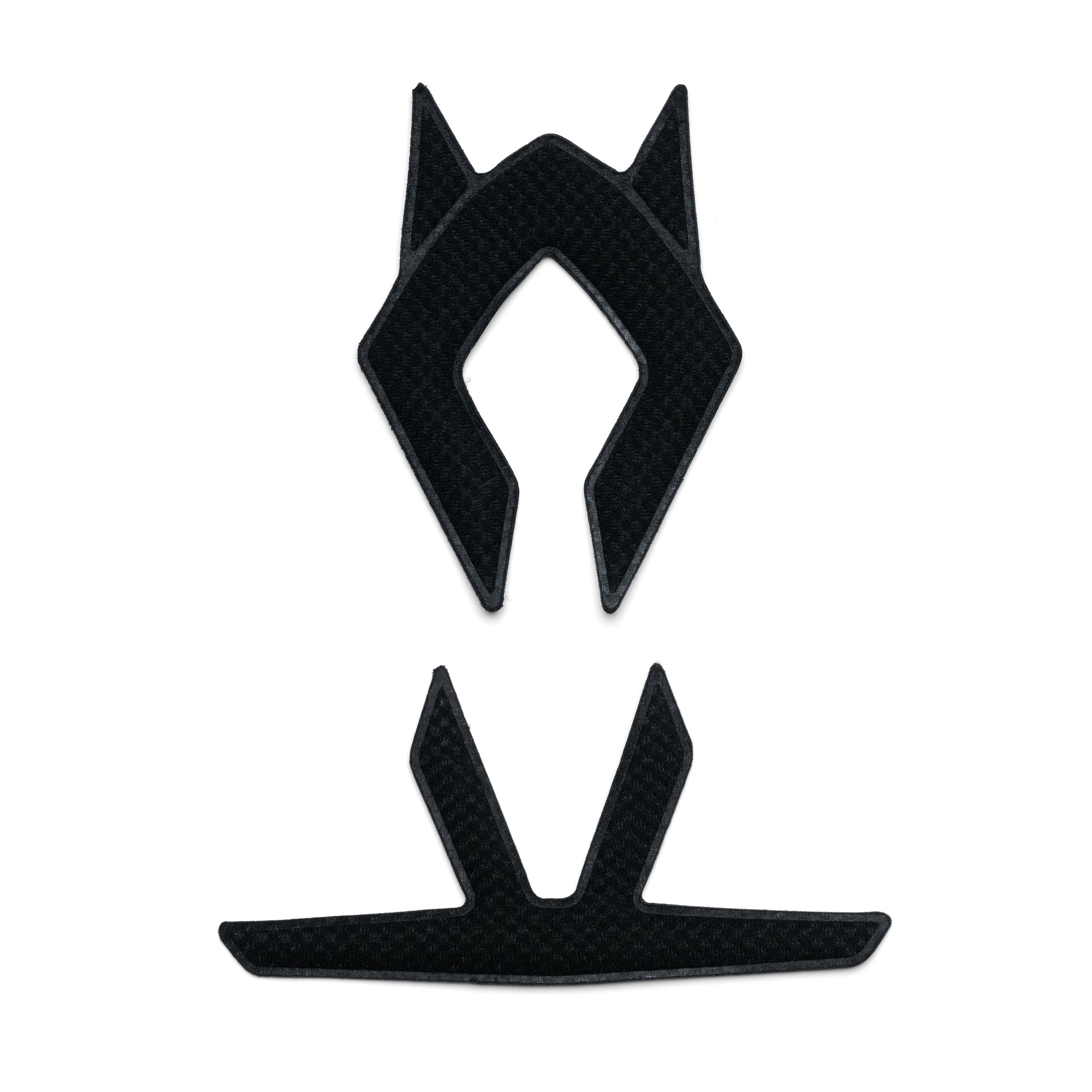 black-diamond-vector-padding-medium-large-s12-mousse-de-rechange-casque-vector image 1