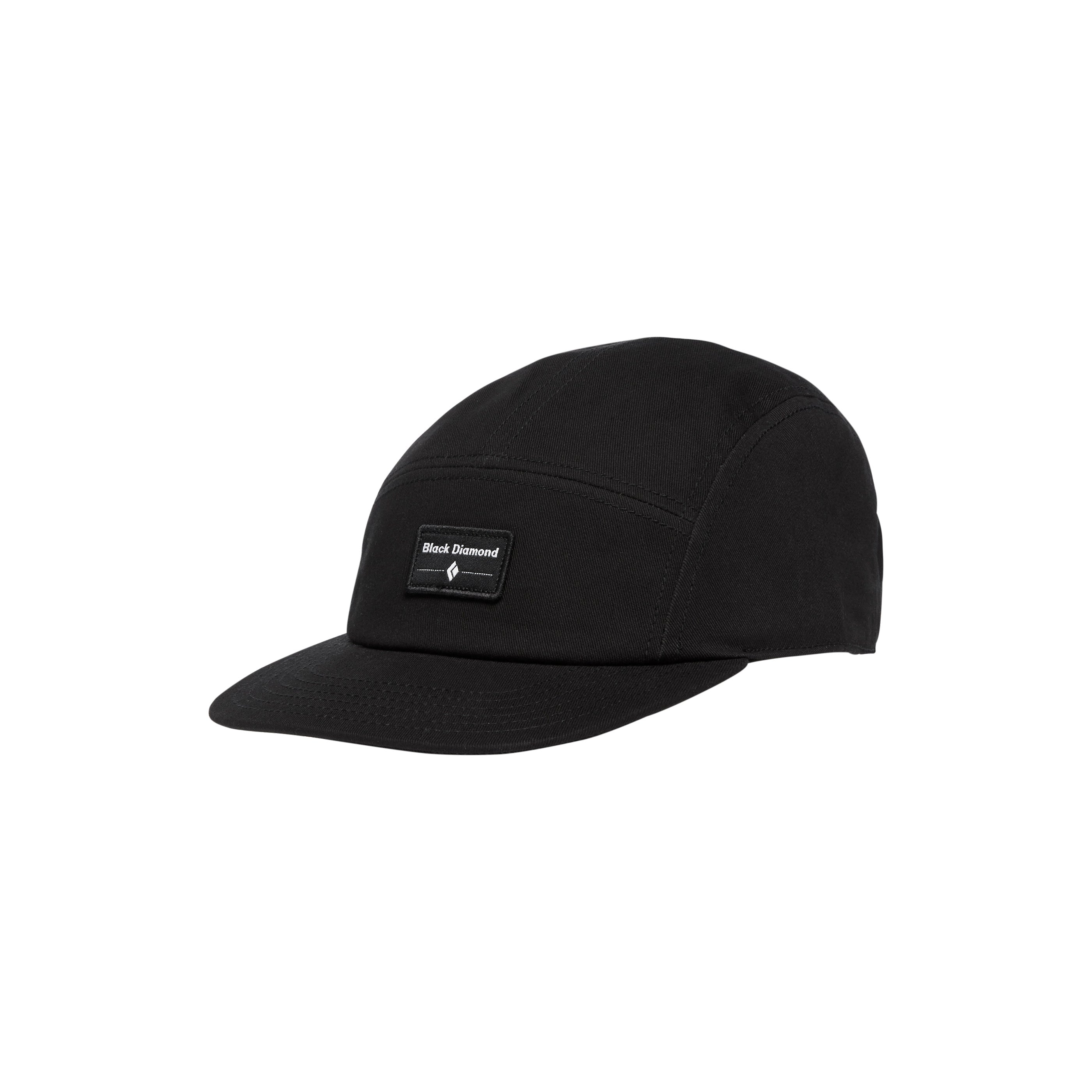black-diamond-camper-cap-casquette-5-panneaux image 1