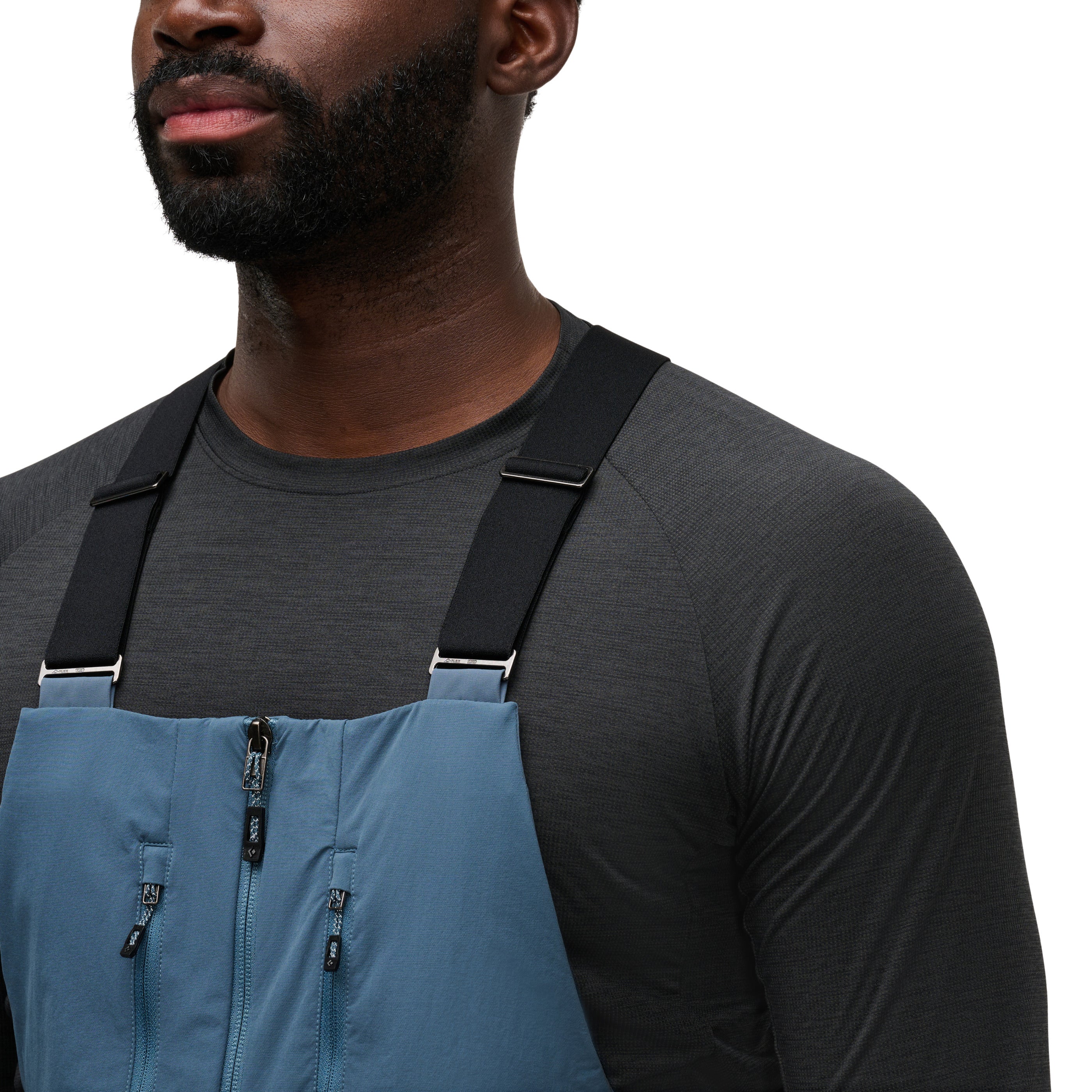 black-diamond-men-s-recon-stretch-bibs-salopette-ski image 4