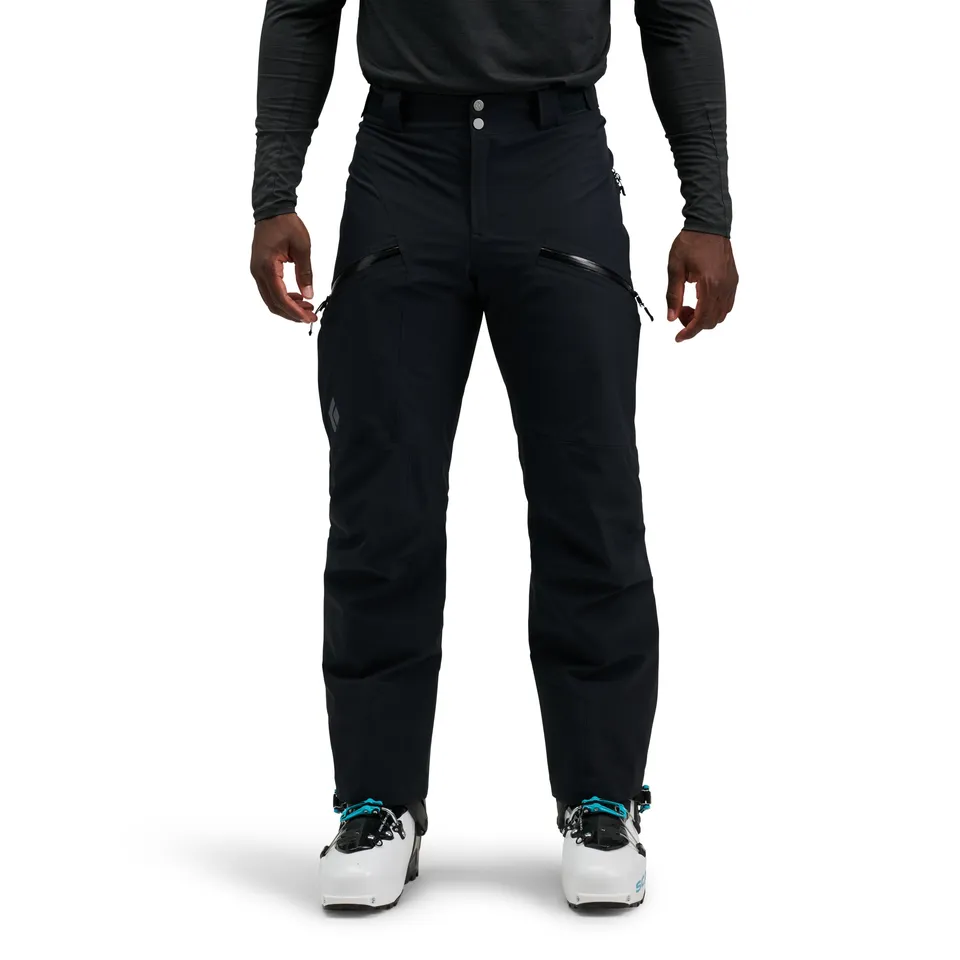 black-diamond-recon-insulated-pants-homme-pantalon-ski-3l image 1