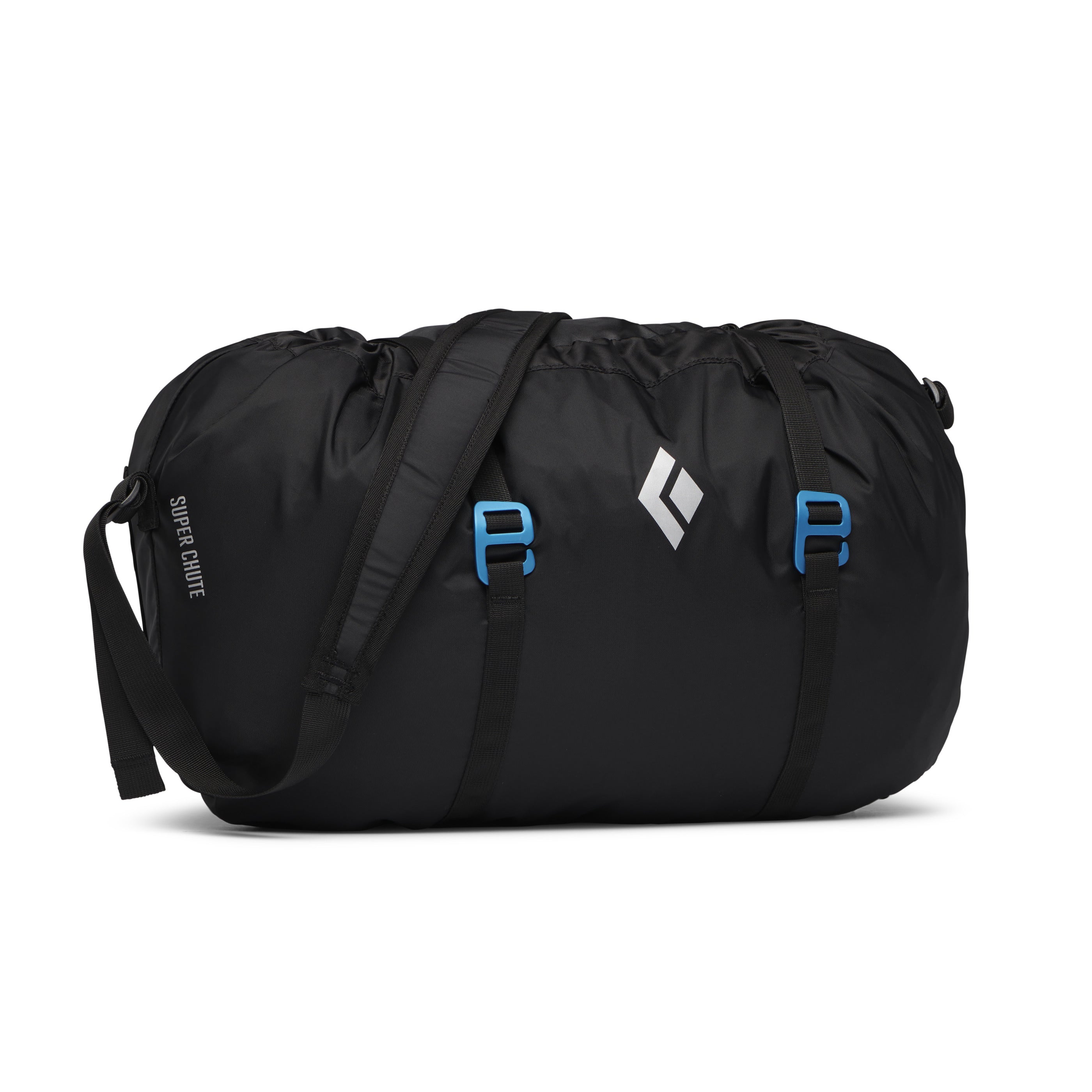 black-diamond-super-chute-rope-bag-sac-corde-80-m-avec-b-che-entonnoir image 1
