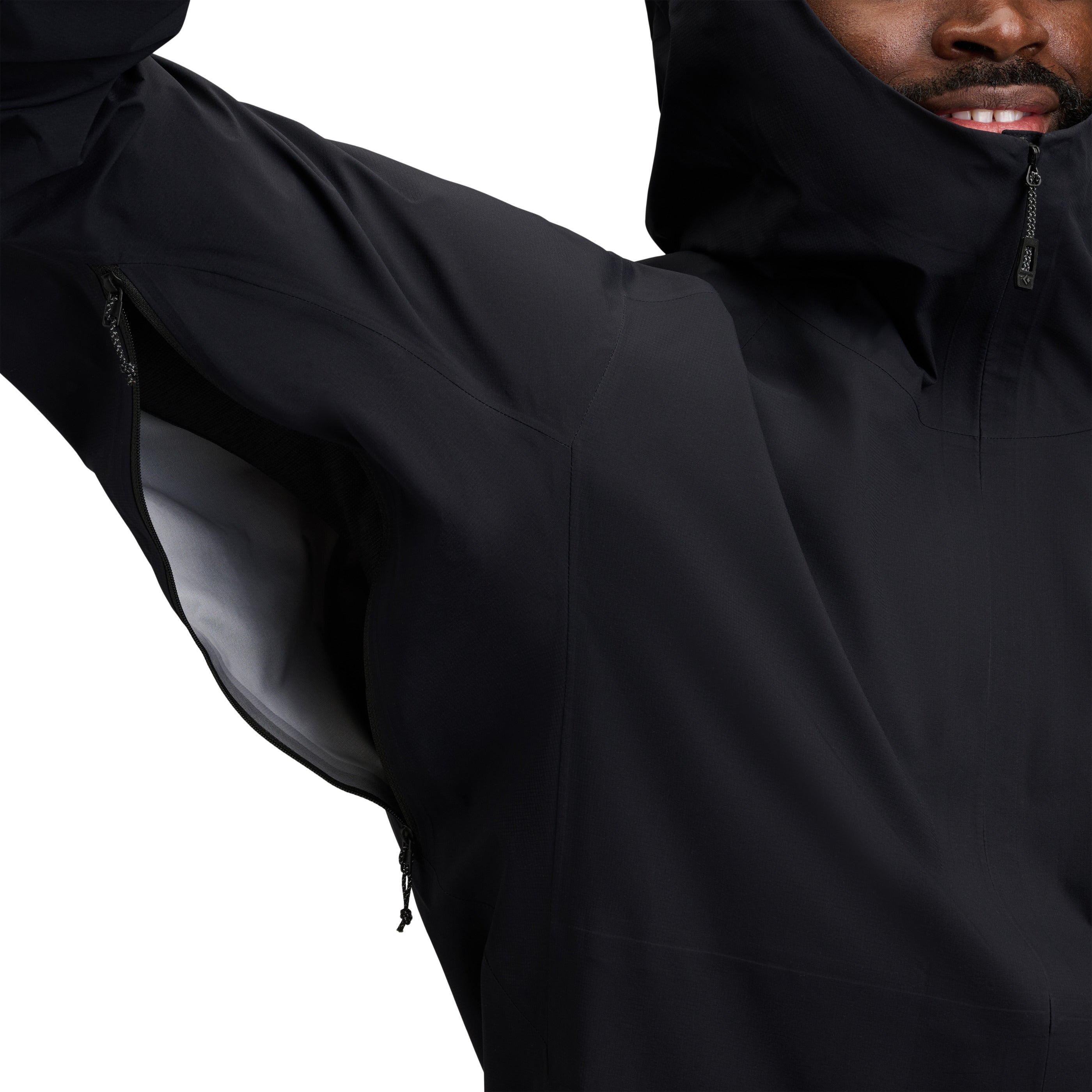 black-diamond-men-s-strataline-stretch-shell-veste-imperm-able-homme image 7