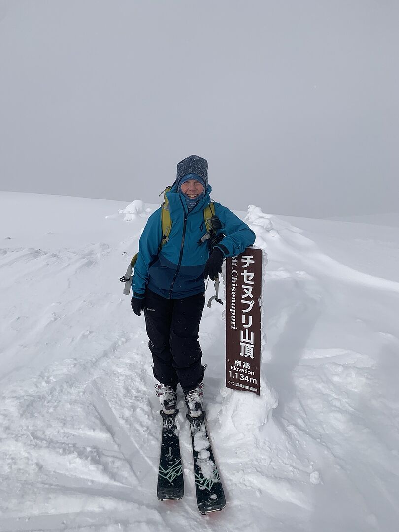 Très bonne veste de ski