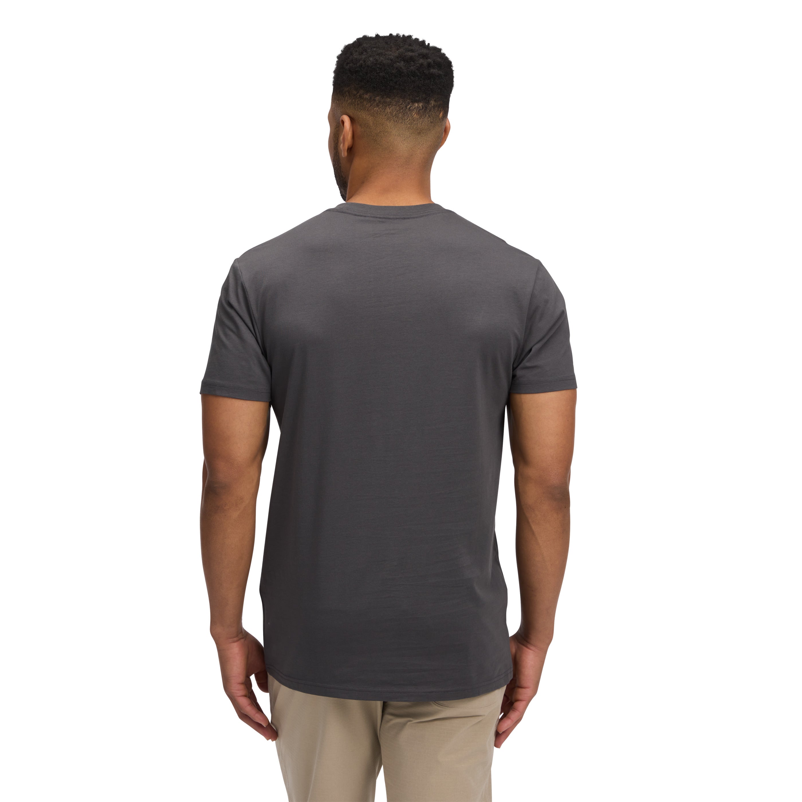 black-diamond-engineered-diamond-t-shirt-homme-manches-courtes image 4