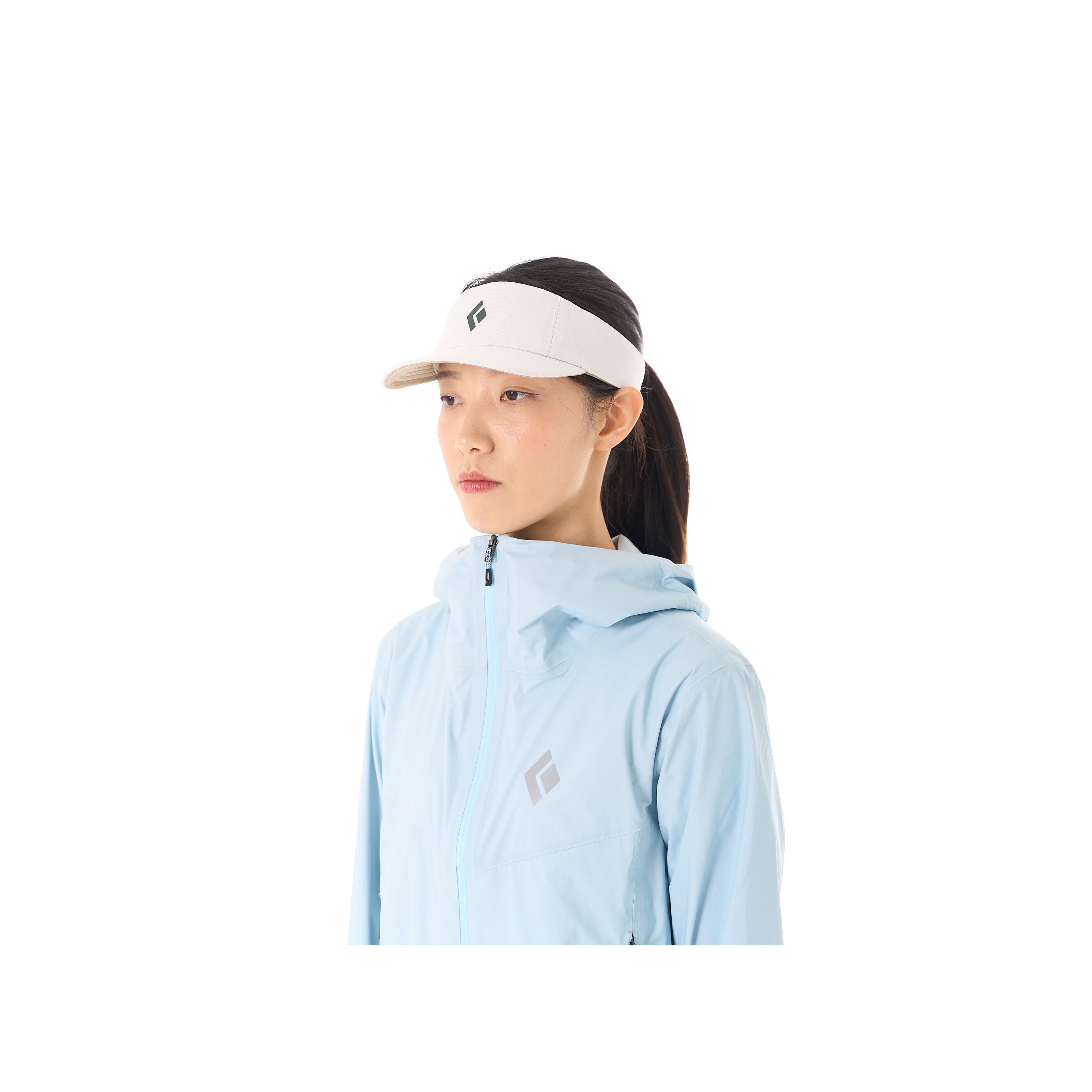 black-diamond-distance-visor-visi-re-trail-running image 6