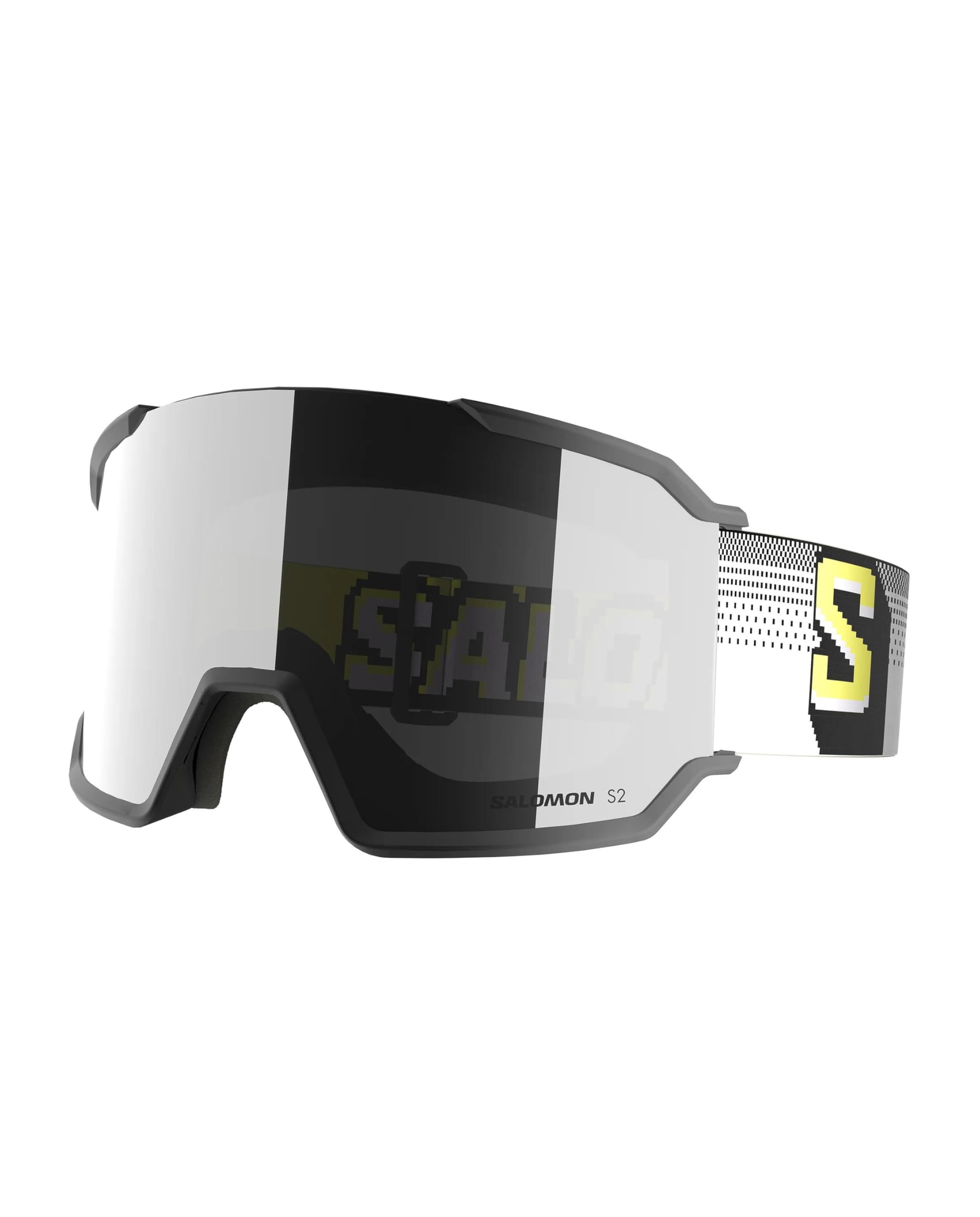 salomon-s-view-3-ml-lunettes-de-ski-homme-femme-compatibles-lunettes-de-vue image 2