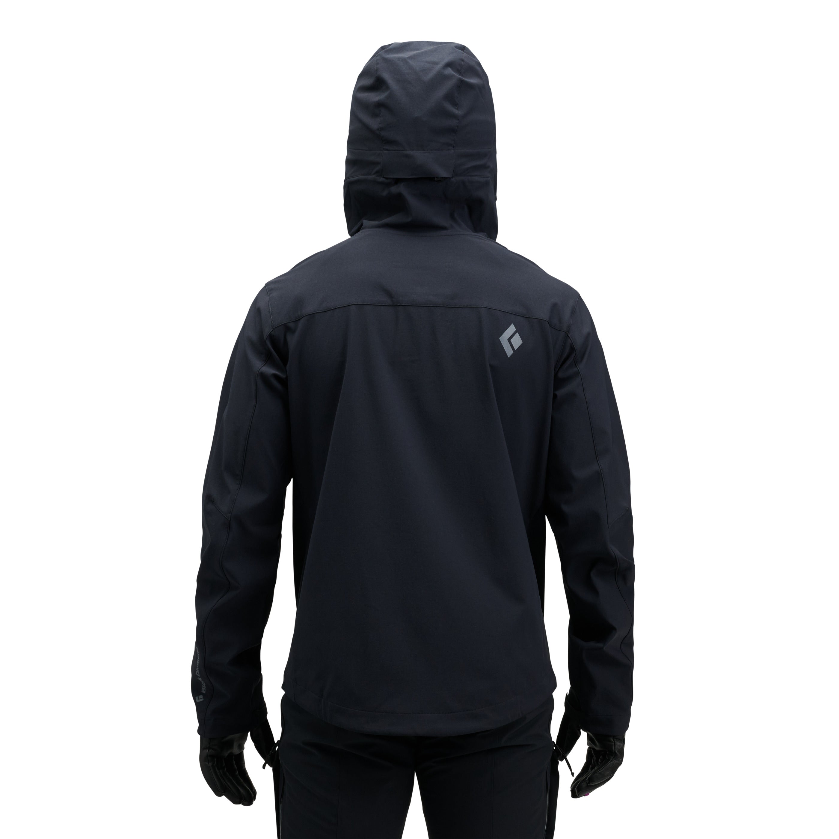 black-diamond-dawn-patrol-softshell-homme image 3