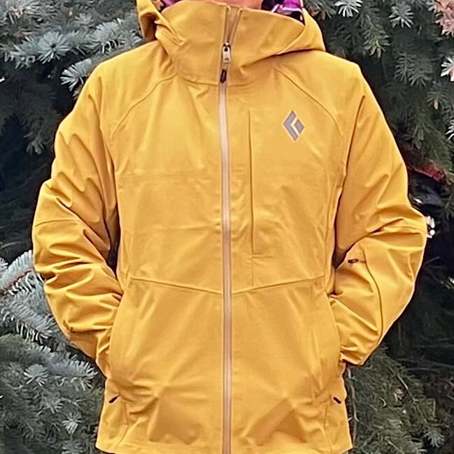 Parfaite pour le hors-piste