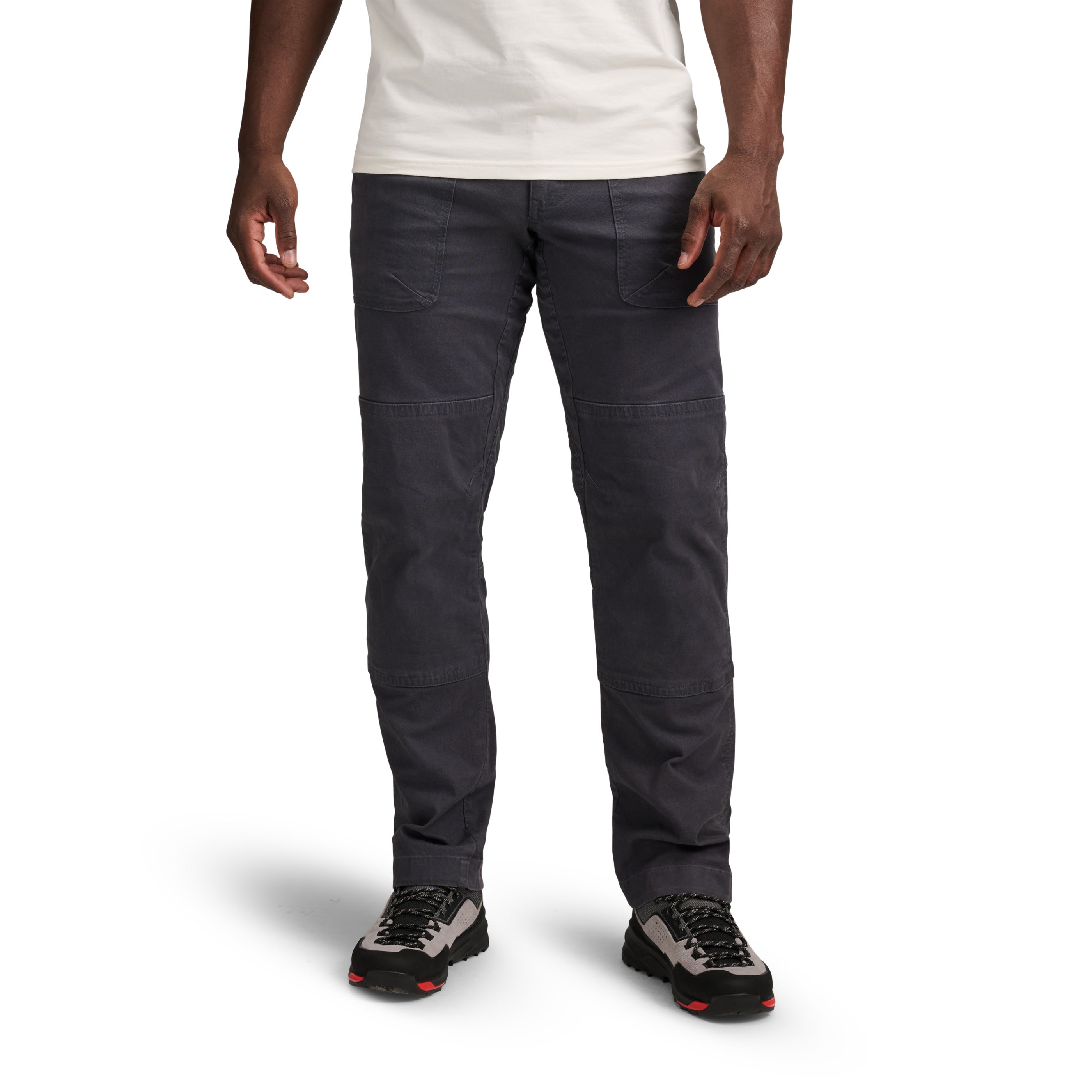 black-diamond-dogma-pants-homme-pantalon-escalade-coton-bio-stretch image 7