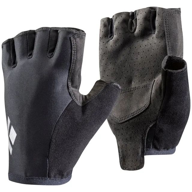 black-diamond-trail-gloves-gants-de-randonn-e-mi-doigts-homme image 1