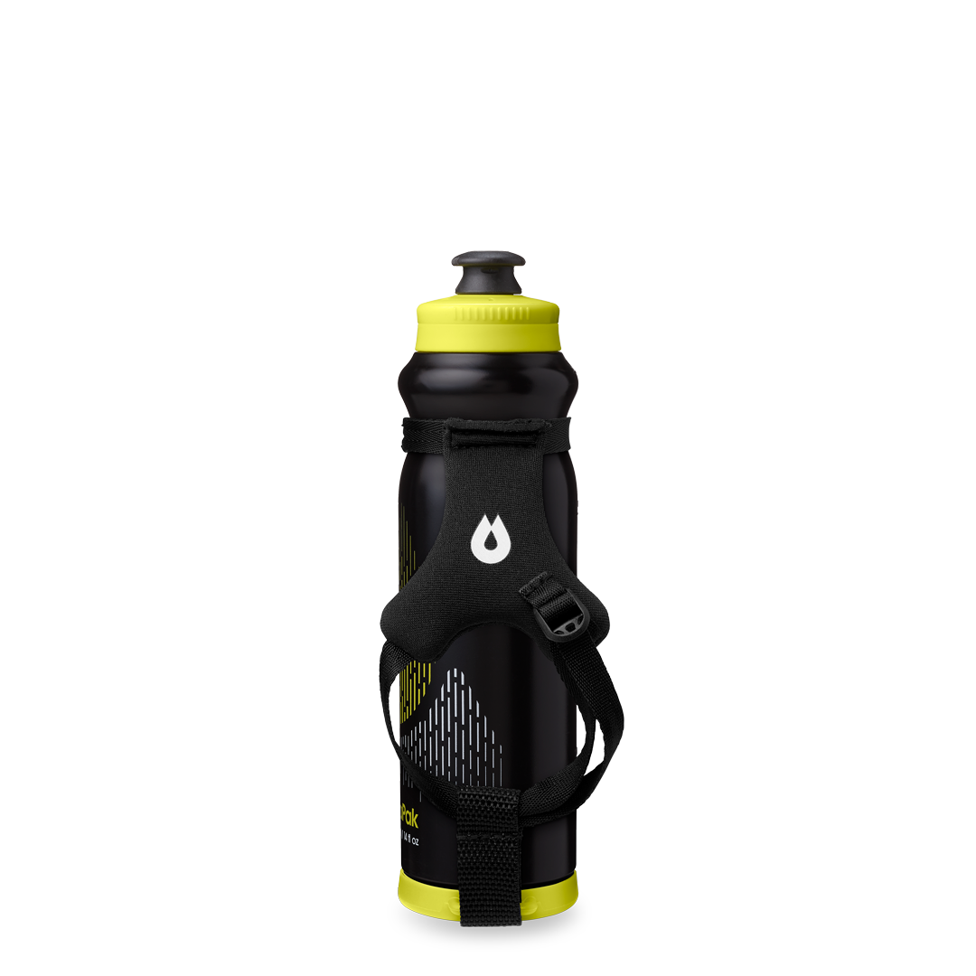 hydrapak-tempo-pro-400ml-gourde-handheld-running image 3