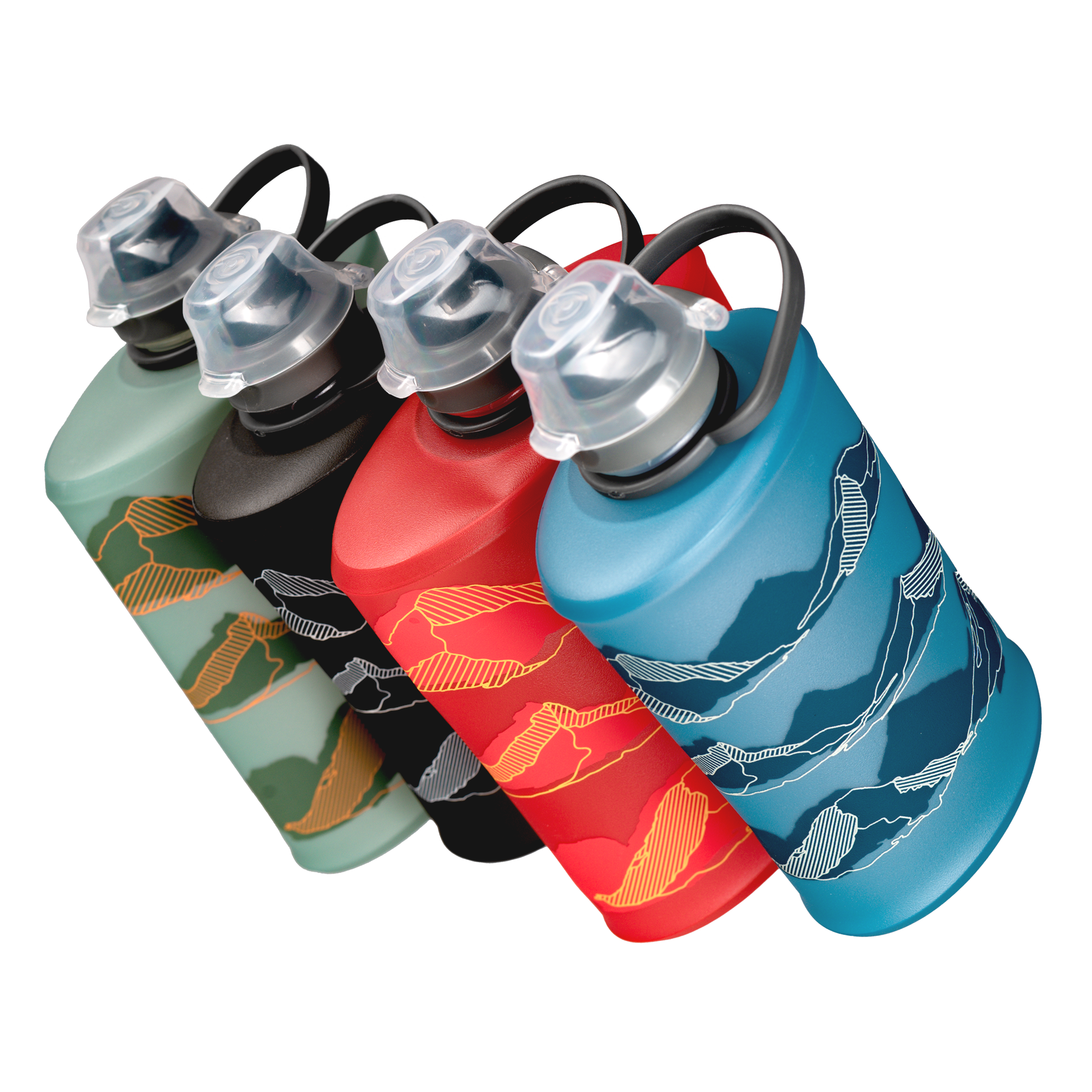 hydrapak-stow-350ml-gourde-souple-pliable image 5