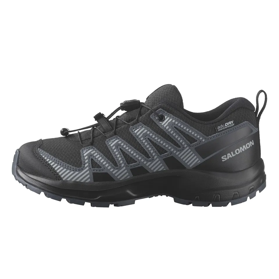salomon-xa-pro-v8-climasalomon-chaussures-randonn-e-imperm-ables-enfant image 1