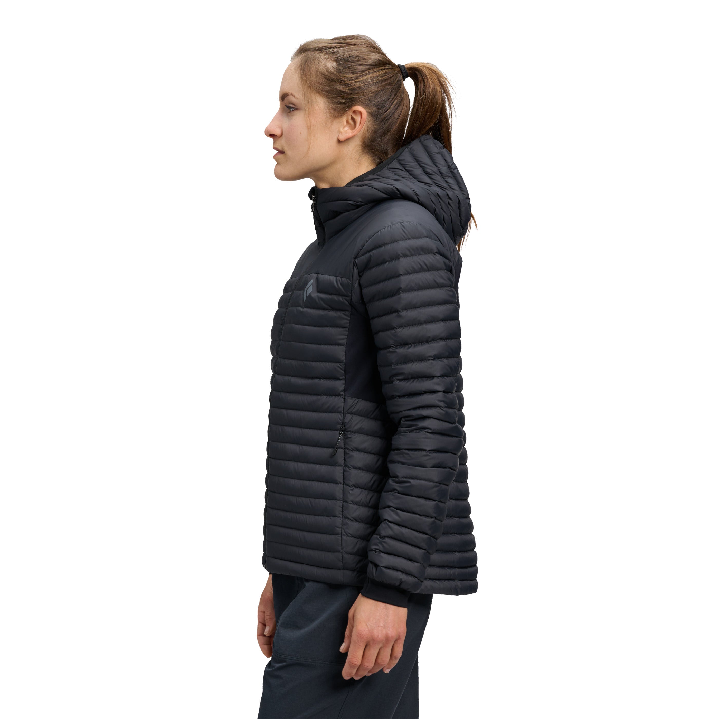 black-diamond-access-down-1-0-hoody-femme image 3