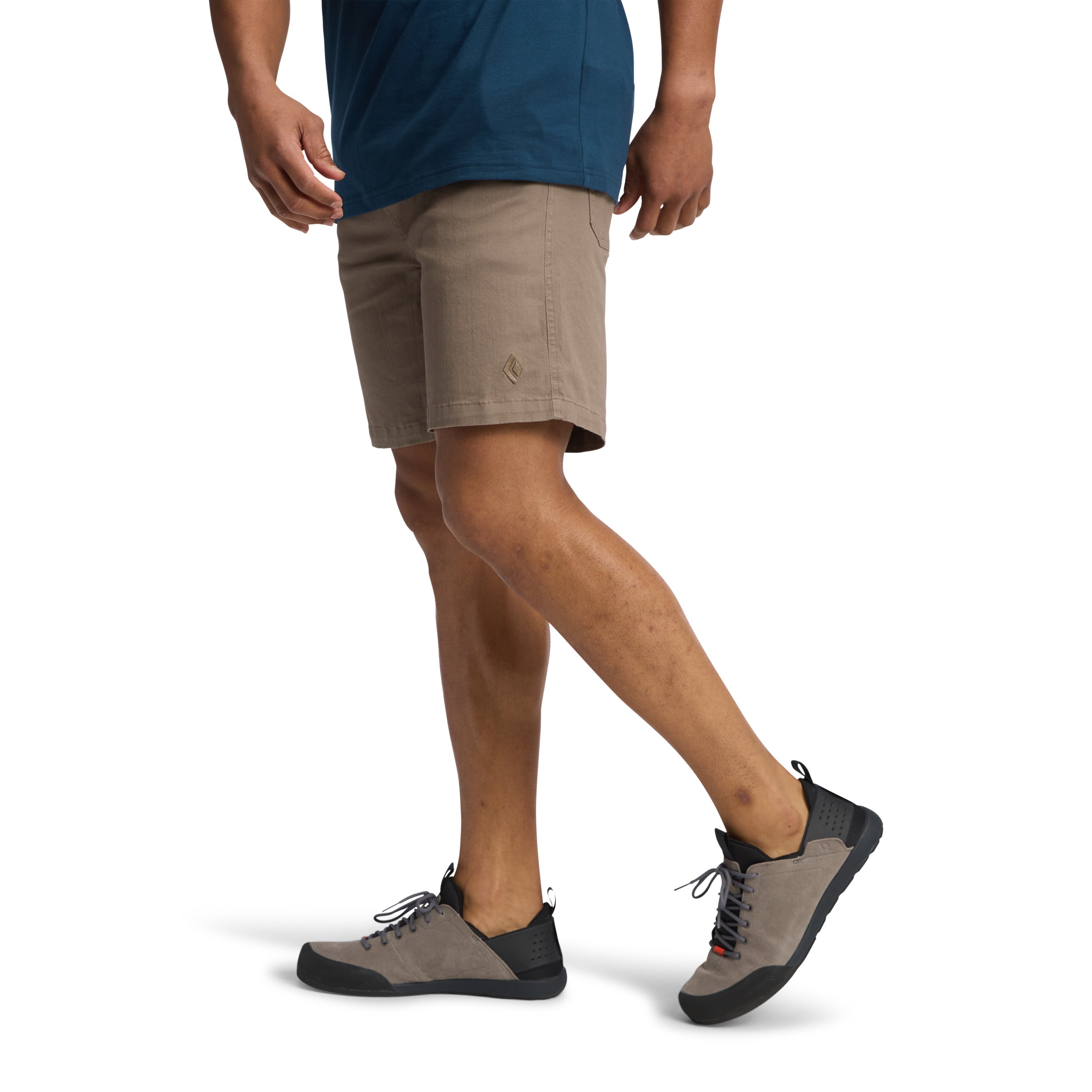 black-diamond-men-s-dirtbag-twill-shorts-short-d-escalade-stretch-homme image 2