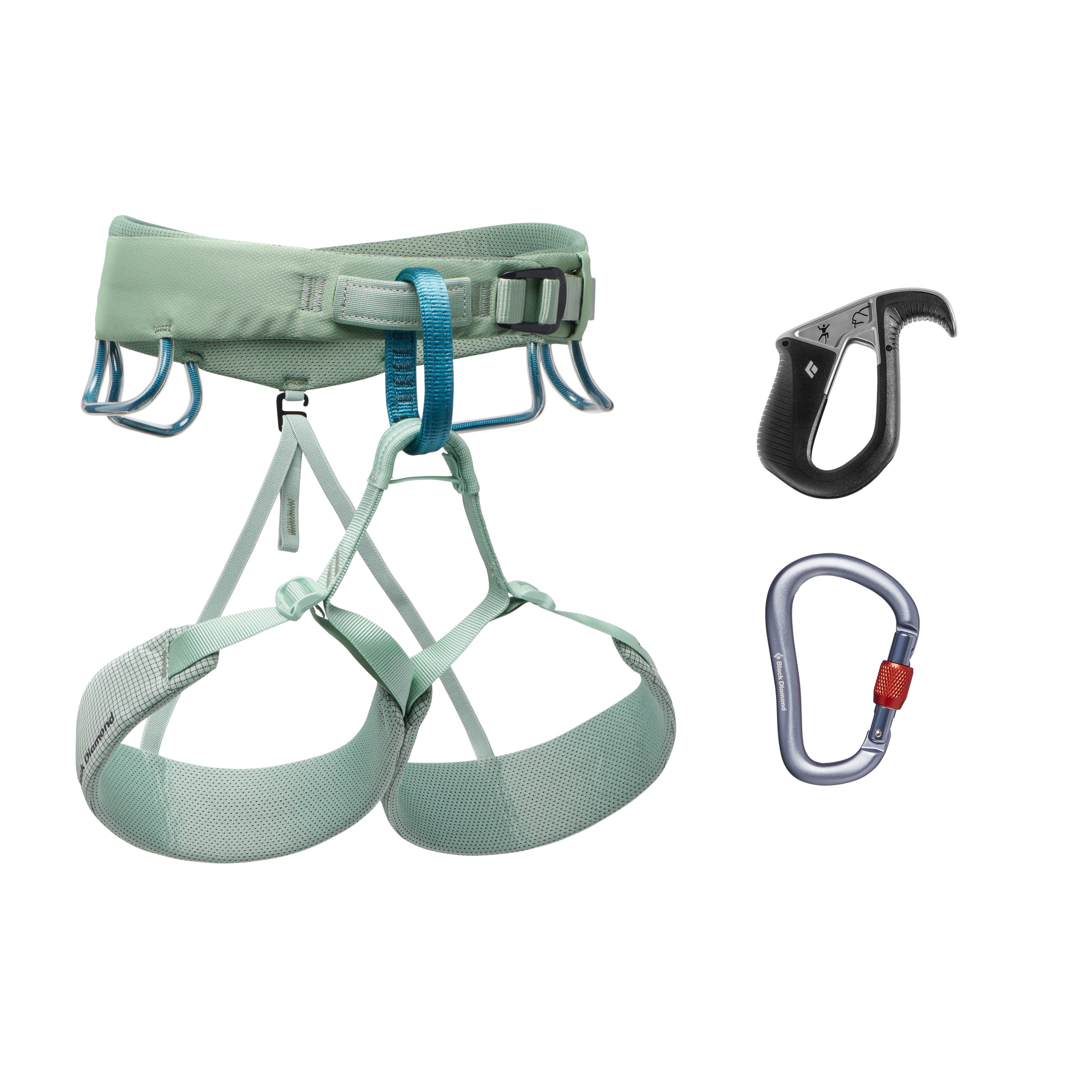 black-diamond-momentum-harness-pilot-package-femme image 1