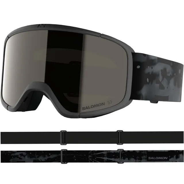 salomon-aksium-2-0-s-masque-de-ski-visage-fin-mixte image 1