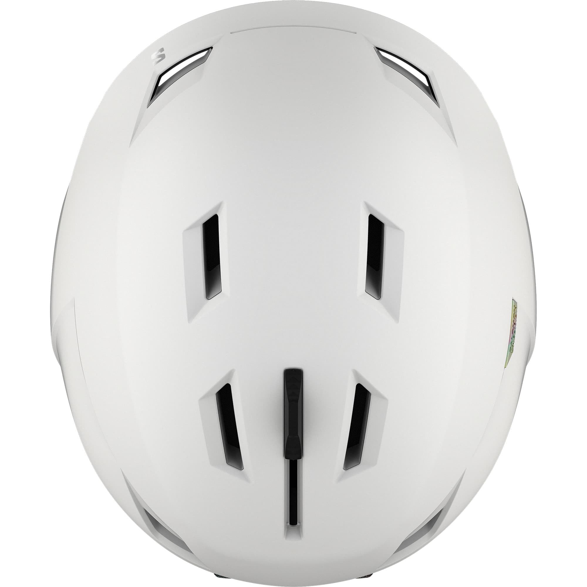 salomon-icon-lt-casque-de-ski-femme-blanc-taille-s-53-56 image 2