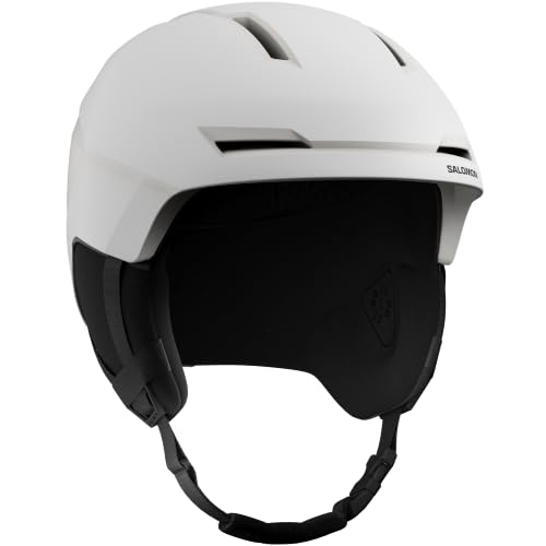 salomon-pioneer-3-access-white-casque-de-ski image 6