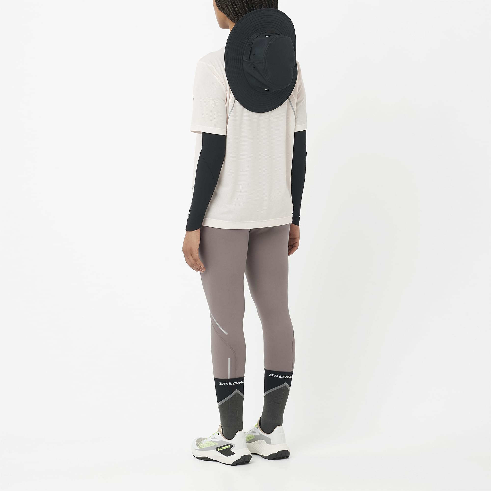 salomon-booney-chapeau-mixte-bords-larges image 4