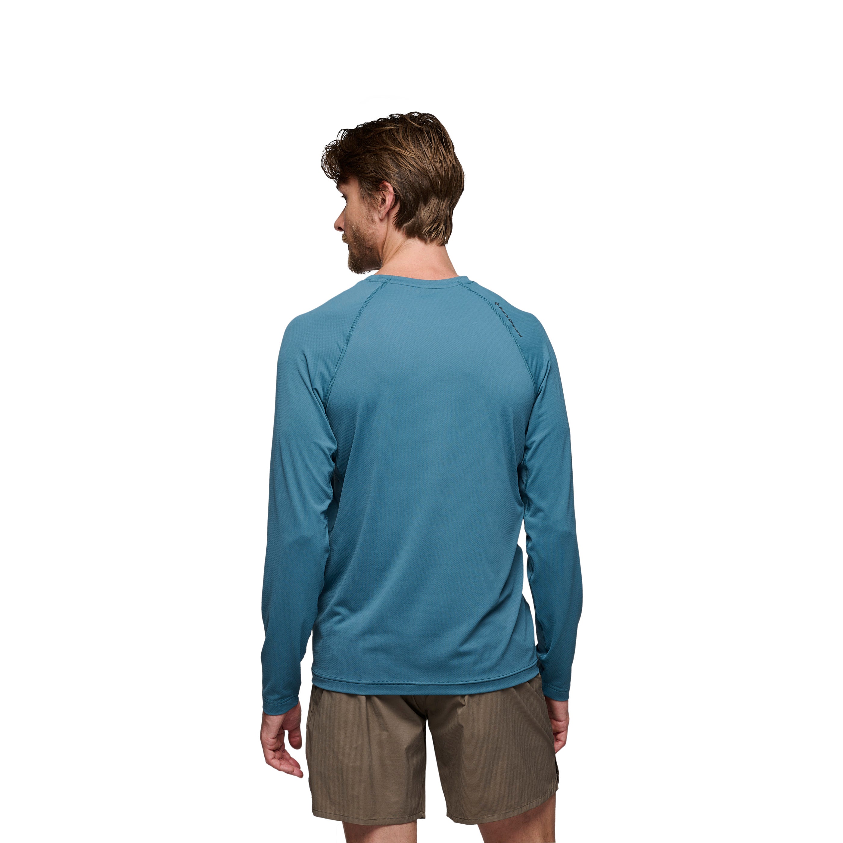 black-diamond-alpenglow-crew-manches-longues-homme-upf-40 image 6