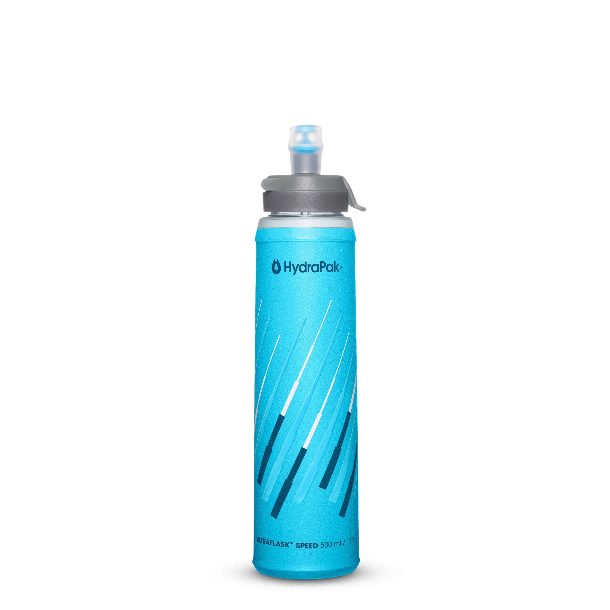 hydrapak-ultraflask-speed-500-ml-malibu-flasque-trail image 4