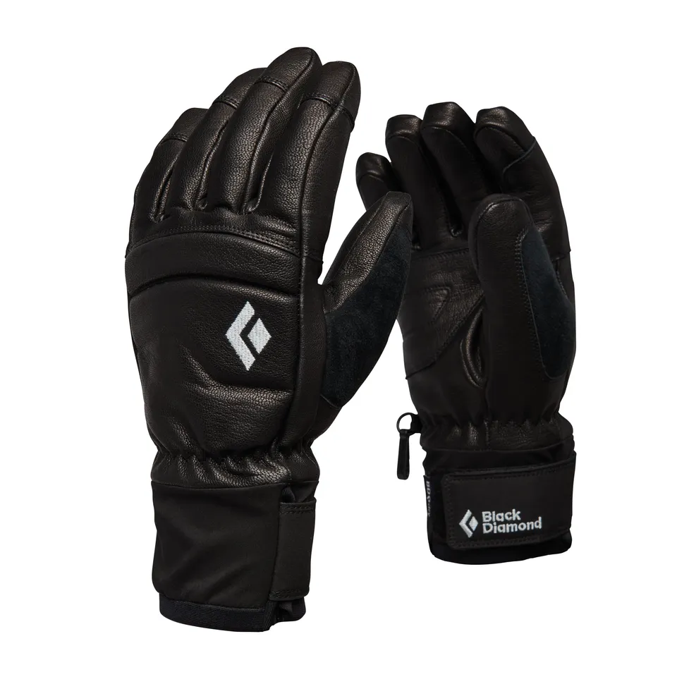 black-diamond-women-s-spark-gloves-gants-de-ski-femme-cuir-imperm-ables image 1