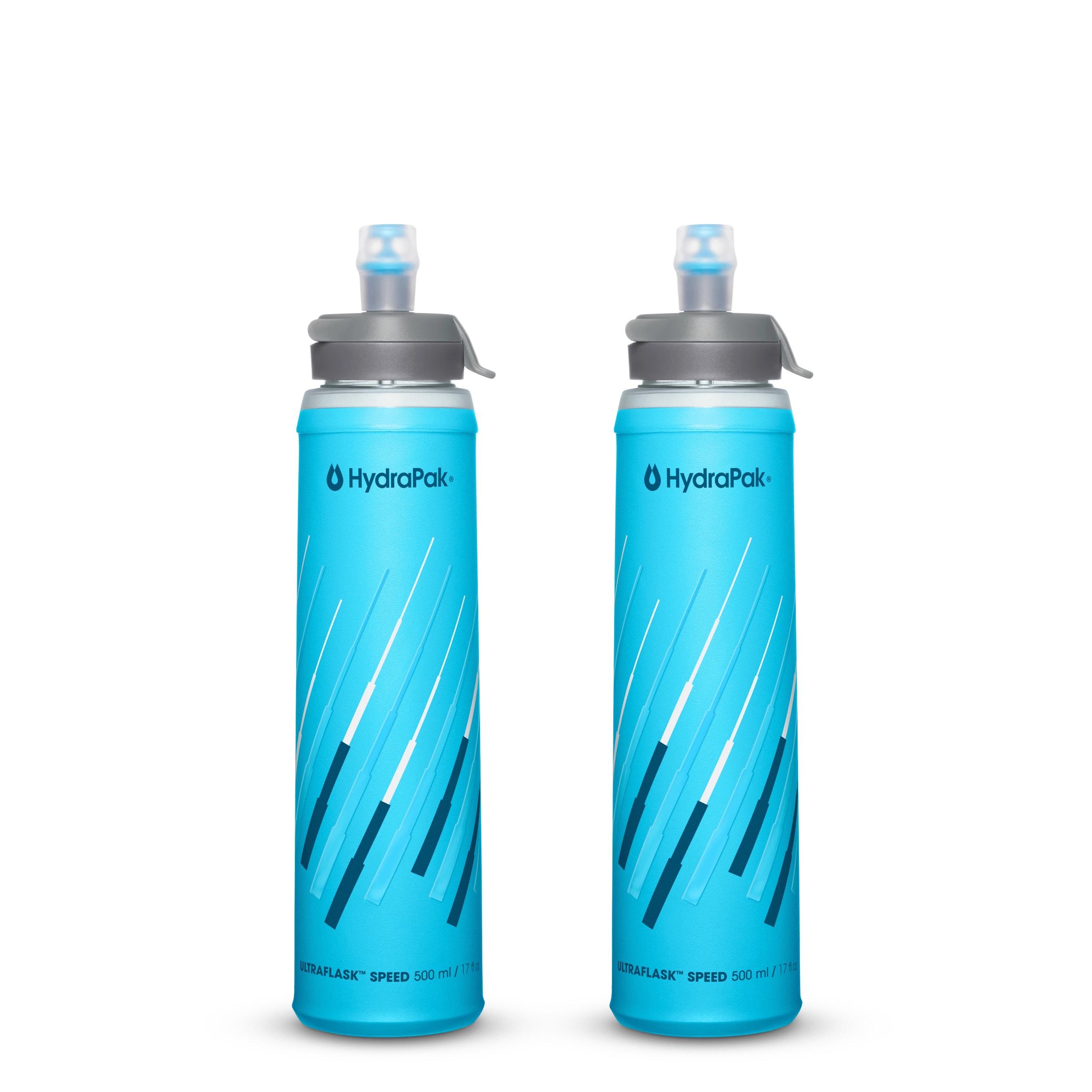 hydrapak-ultraflask-speed-500ml-2-pack-lot-2-gourdes-trail image 1
