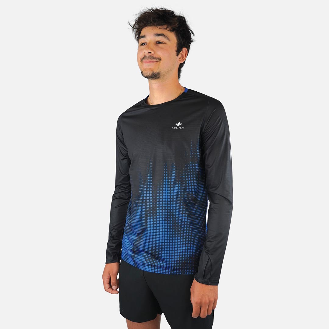raidlight-dynamic-maillot-manches-longues-homme-polartec-power-dry image 2
