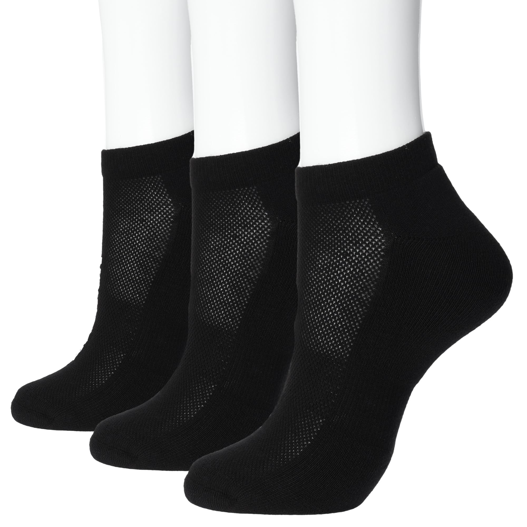 salomon-everyday-lot-de-3-paires-chaussettes-basses-invisibles image 7