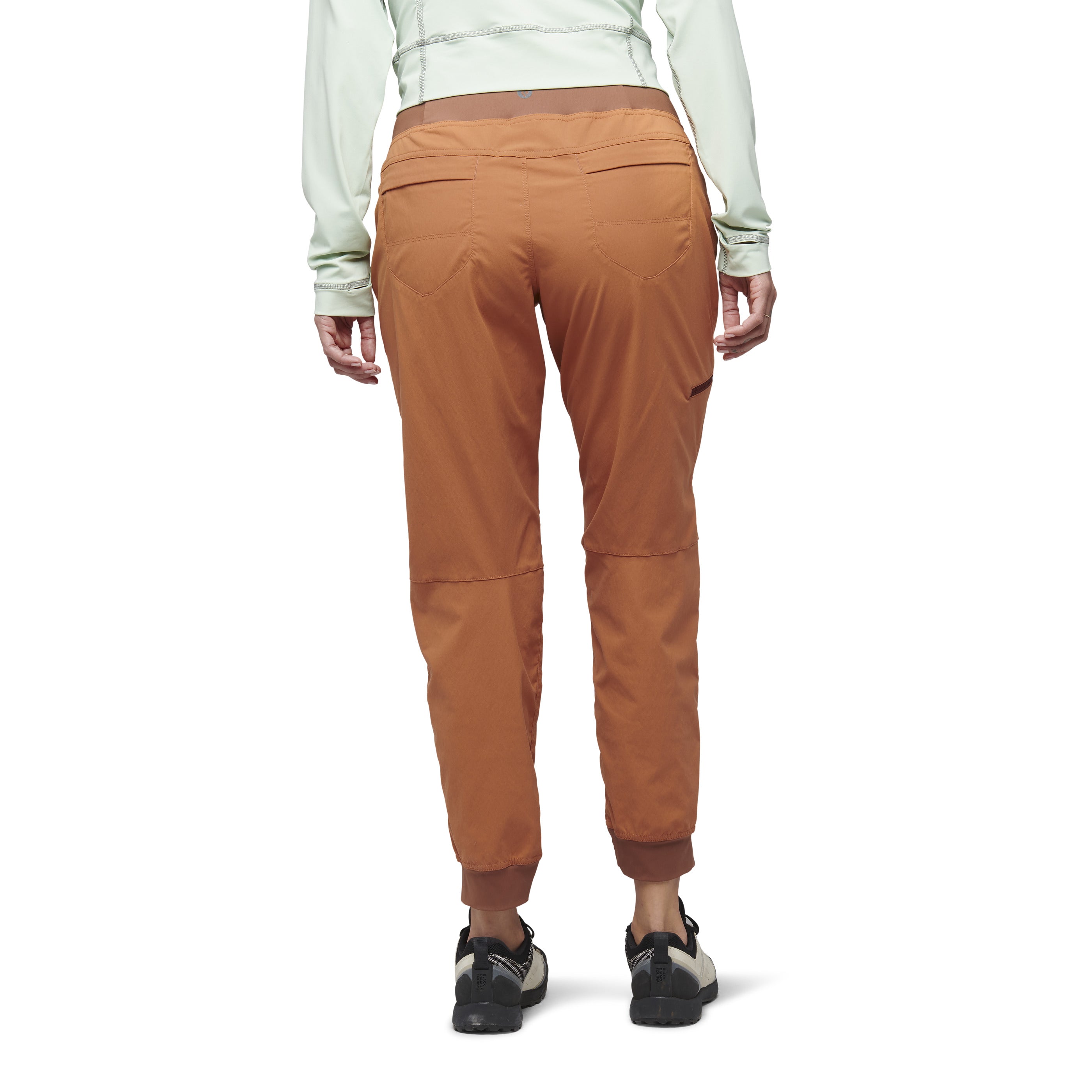 black-diamond-women-s-technician-jogger-pantalon-d-escalade-femme image 7