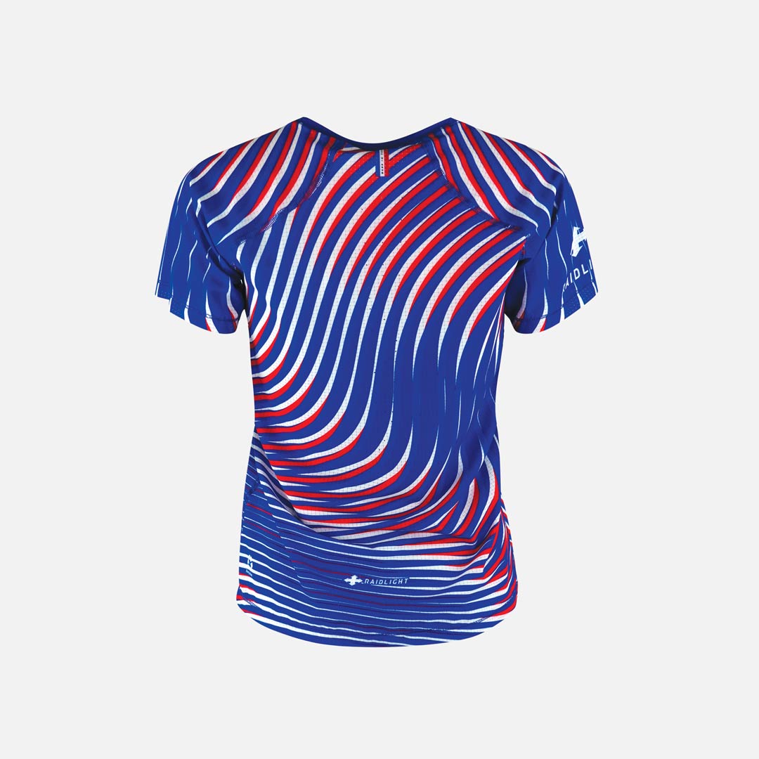 raidlight-ecodry-tricolore-edition-maillot-trail-femme image 4