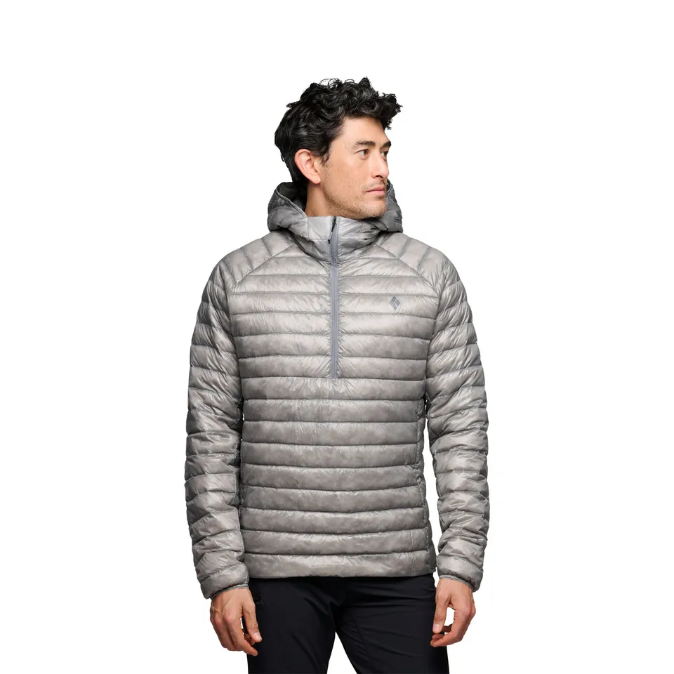 black-diamond-men-s-deploy-down-0-5-pullover-hoody-doudoune-1000-cuin-148g-homme image 1