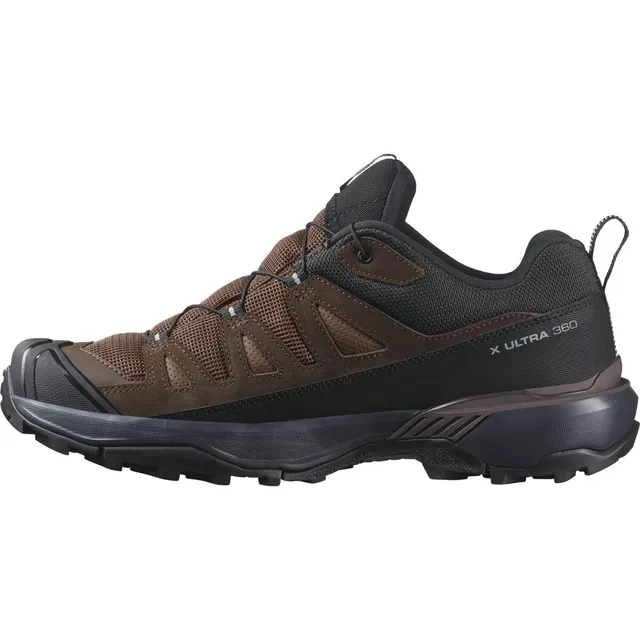 salomon-x-ultra-360-leather-gore-tex-chaussures-de-randonn-e-homme image 1
