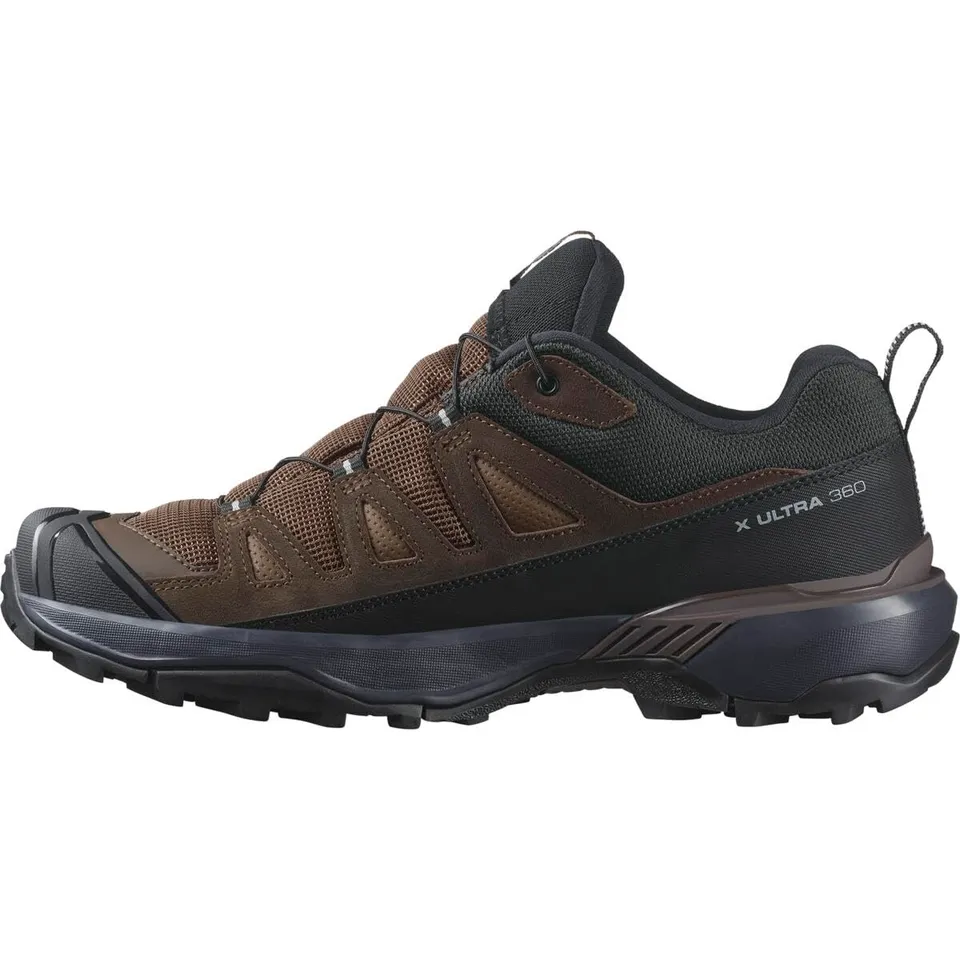 salomon-x-ultra-360-leather-gore-tex-chaussures-de-randonn-e-homme image 1