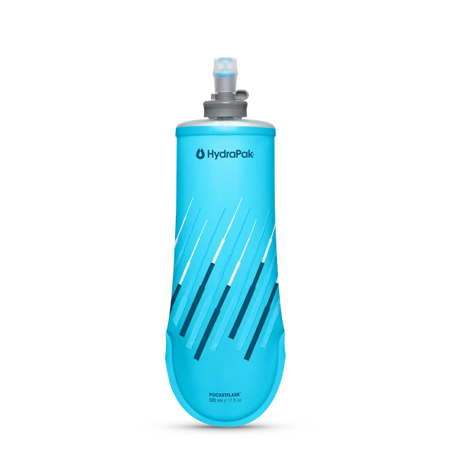 hydrapak-pocketflask-500ml-flask-trail-ultra-compacte image 1