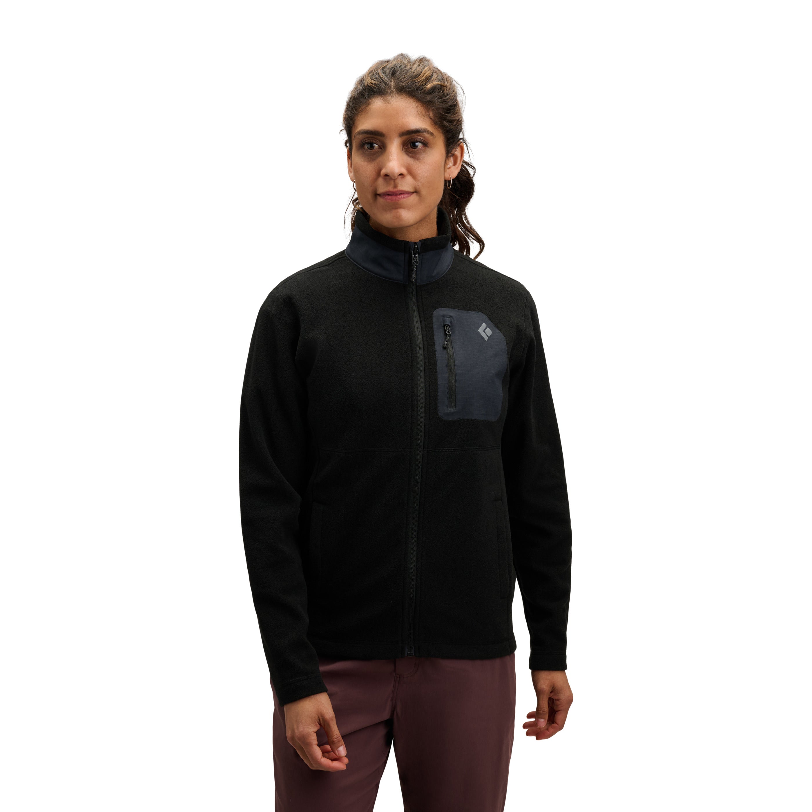 black-diamond-women-s-rift-veste-polaire-full-zip image 1