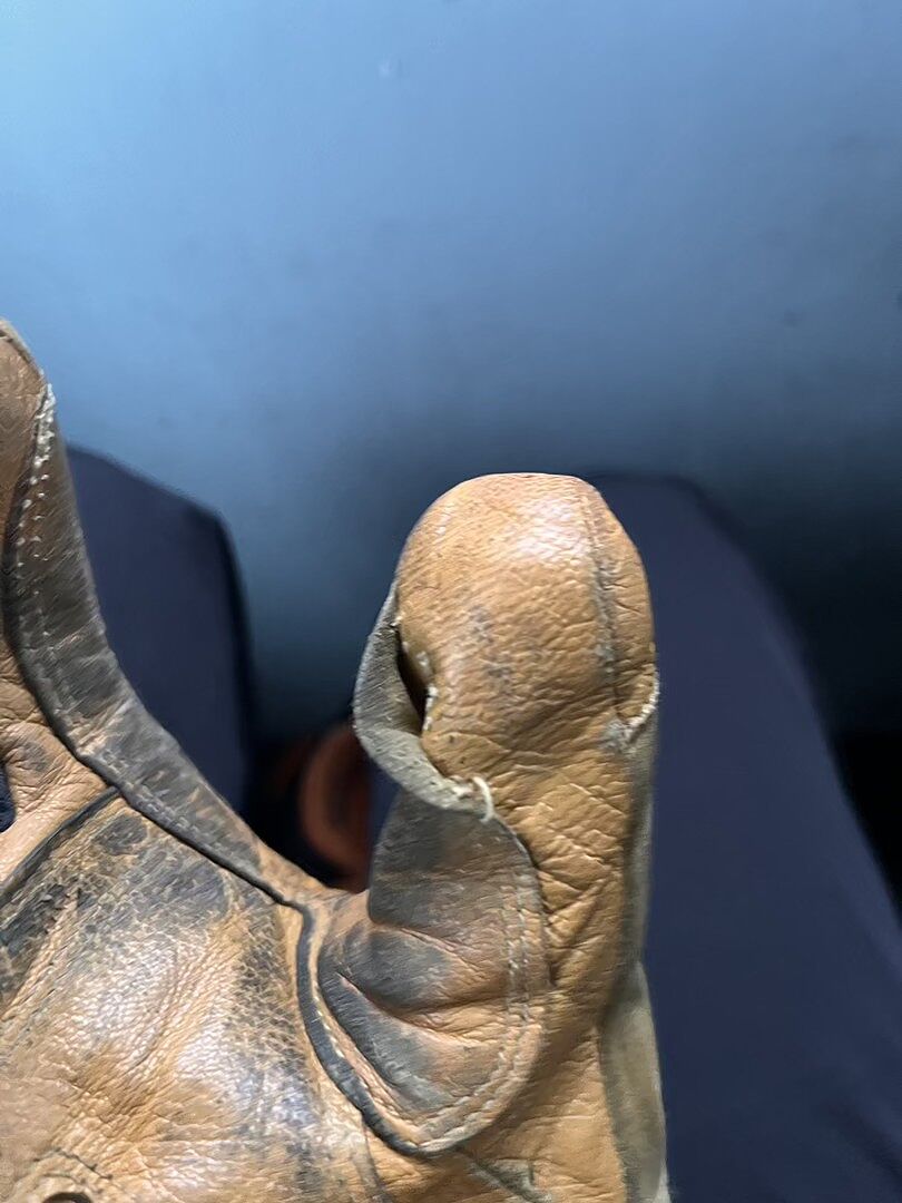 Enfin des gants vraiment chauds