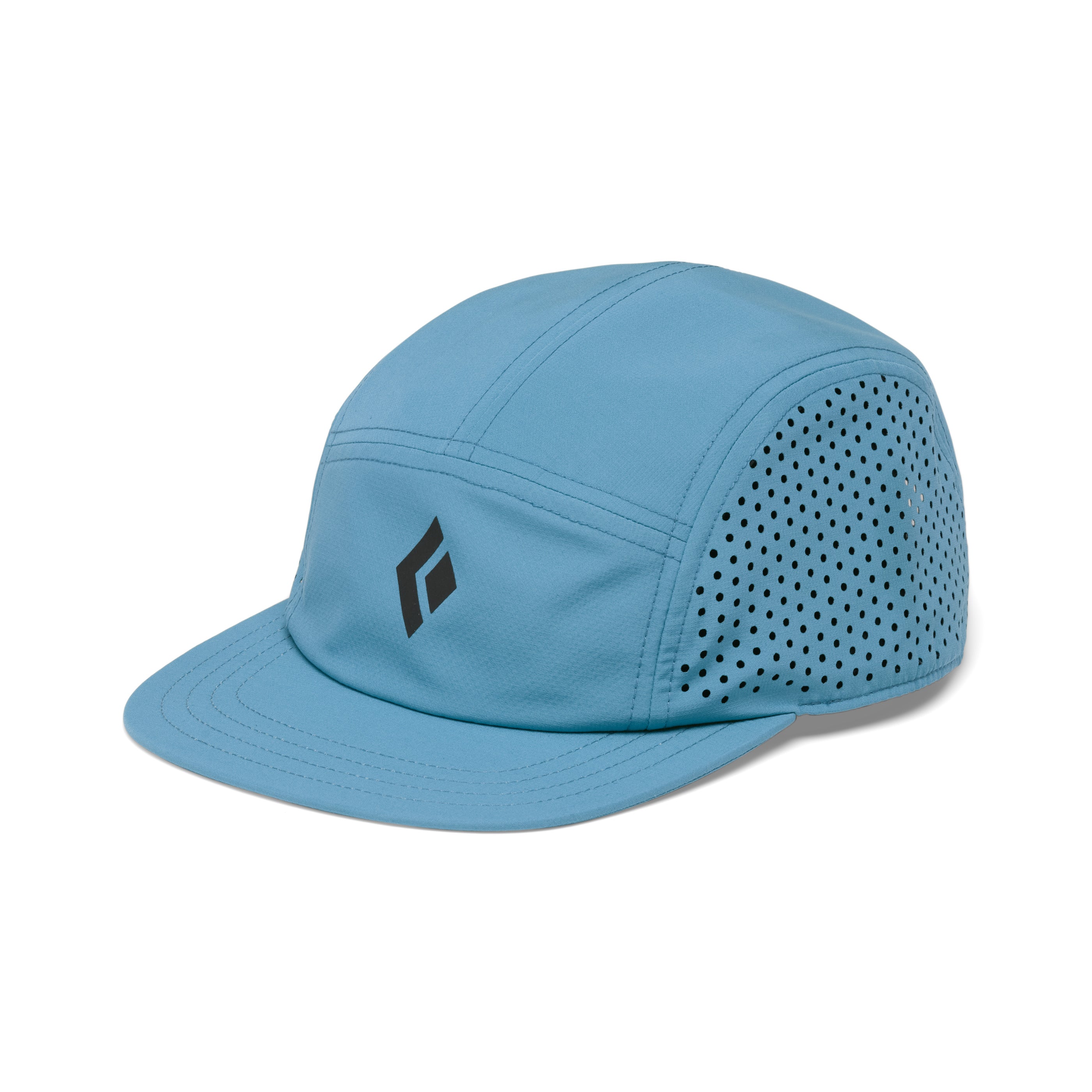 black-diamond-5-panel-casquette-synth-tique-visi-re-courte image 3