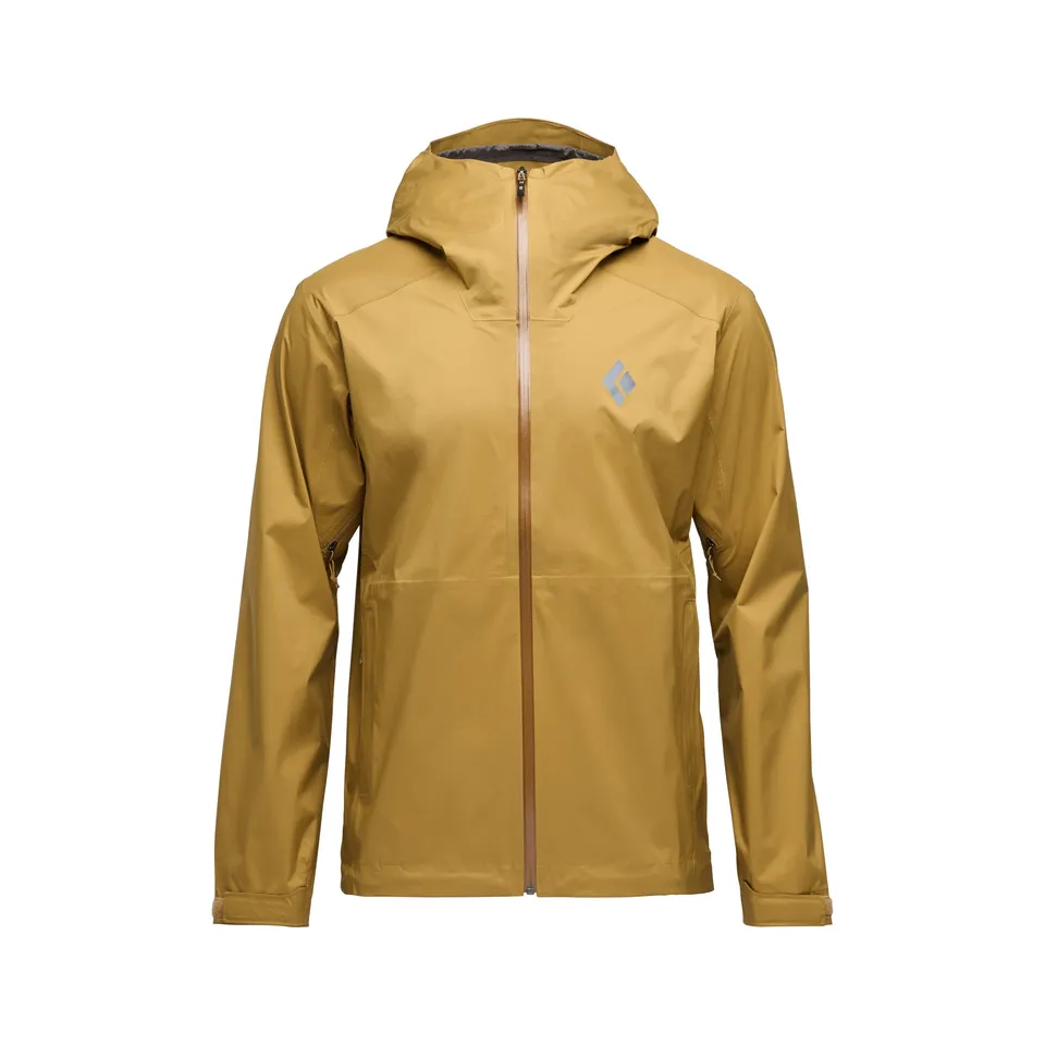 black-diamond-fineline-stretch-shell-homme-veste-pluie-bd-dry image 1