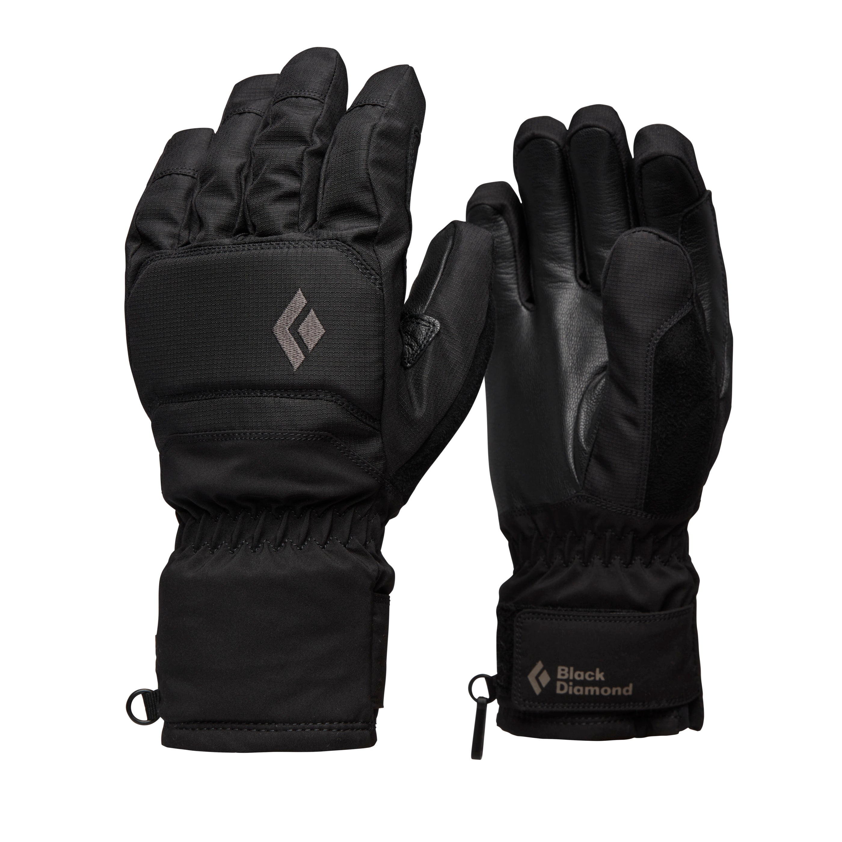 black-diamond-mission-gants-de-neige-gore-tex-homme image 1