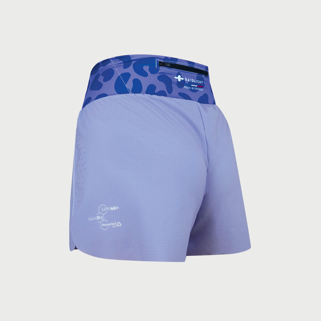 raidlight-sublitech-purple-short-trail-femme image 3