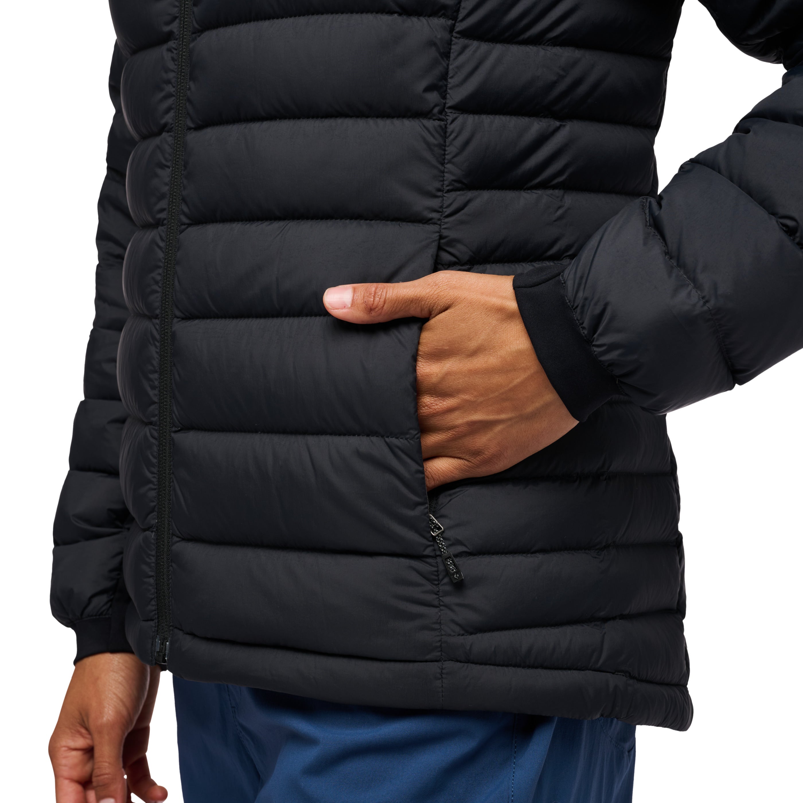 black-diamond-women-s-access-down-2-0-hoody-doudoune image 4